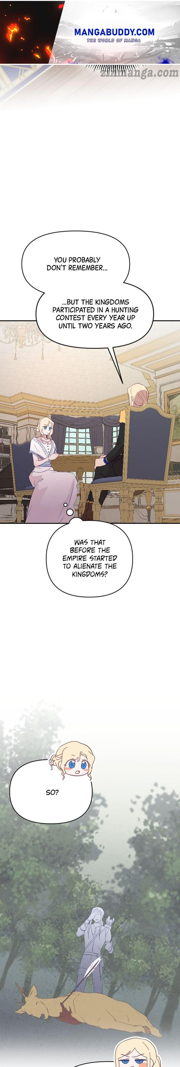 Give A Heart To The Emperor - Page 1