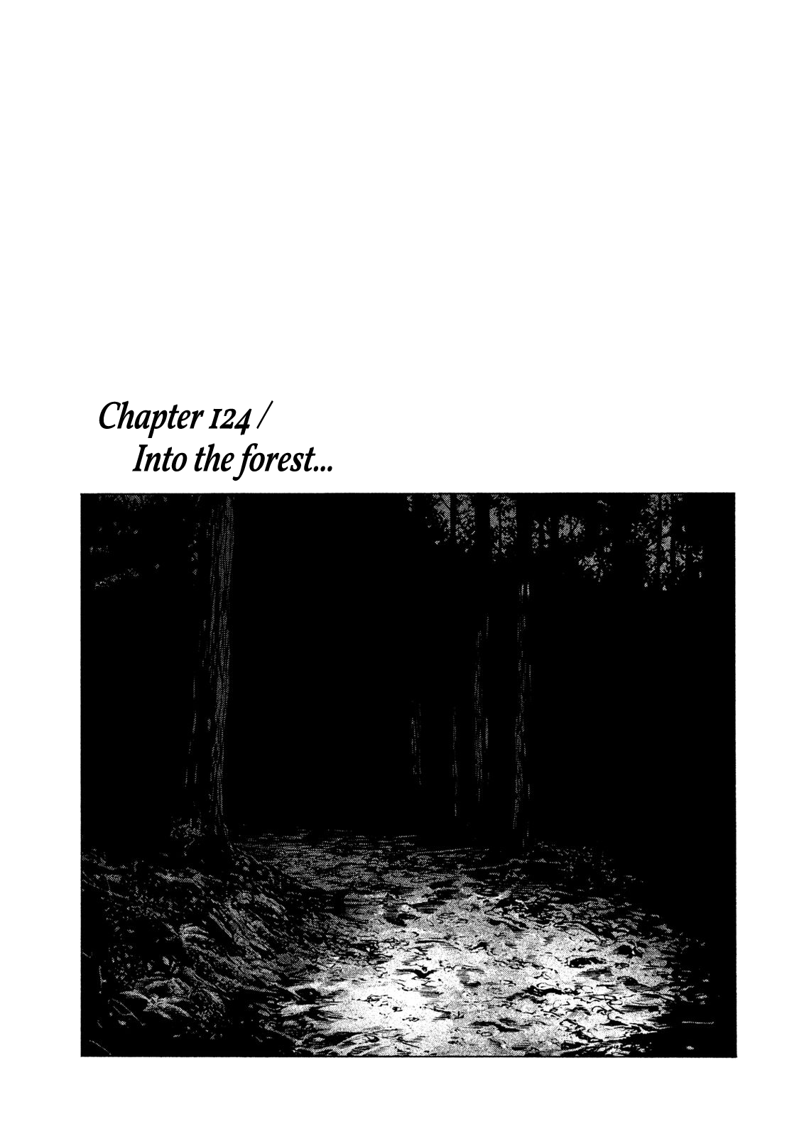 The Fable Vol.12 Chapter 124: Into The Forest... - Picture 1