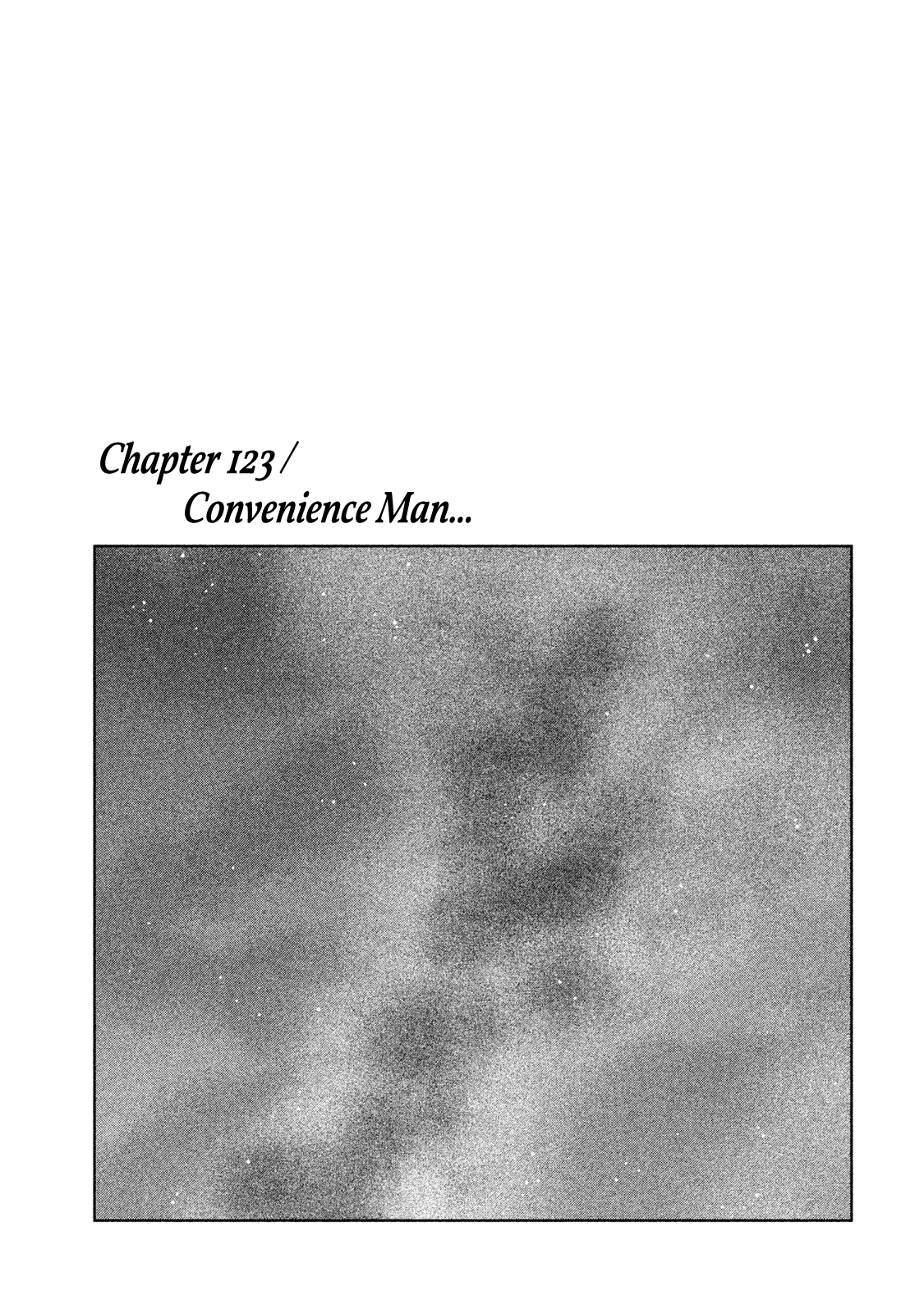 The Fable Vol.12 Chapter 123: Convenience Man... - Picture 1