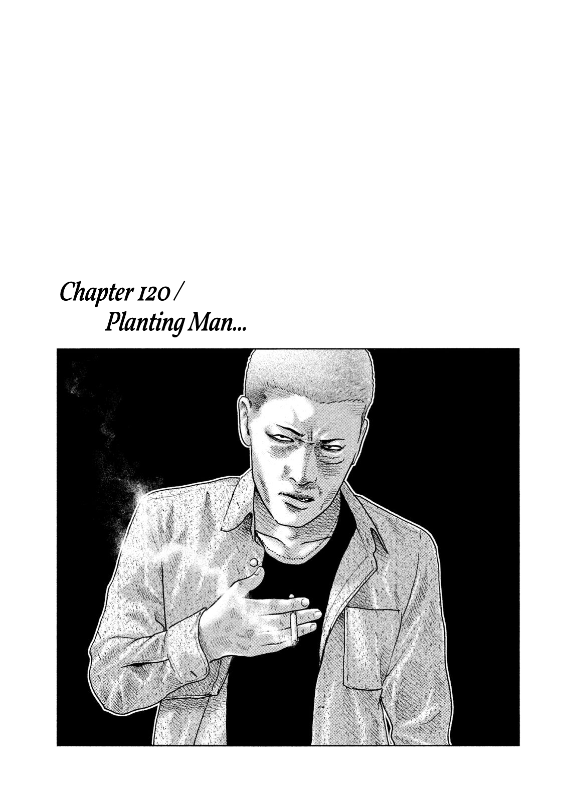 The Fable Vol.12 Chapter 120: Planting Man... - Picture 1