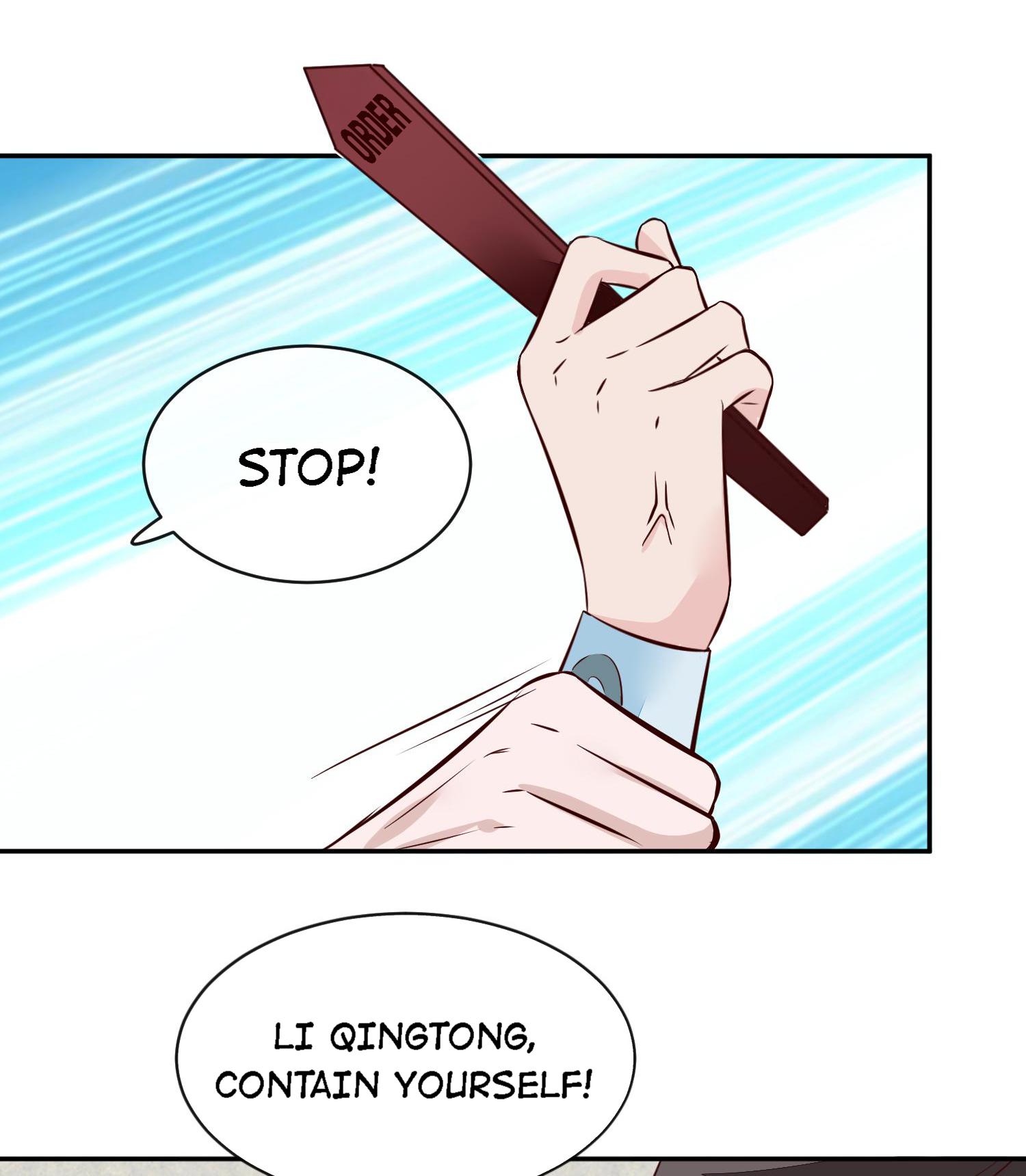 The General's Little Medic Lover Chapter 72: How Can You Expect Me To Calm Down? - Picture 3