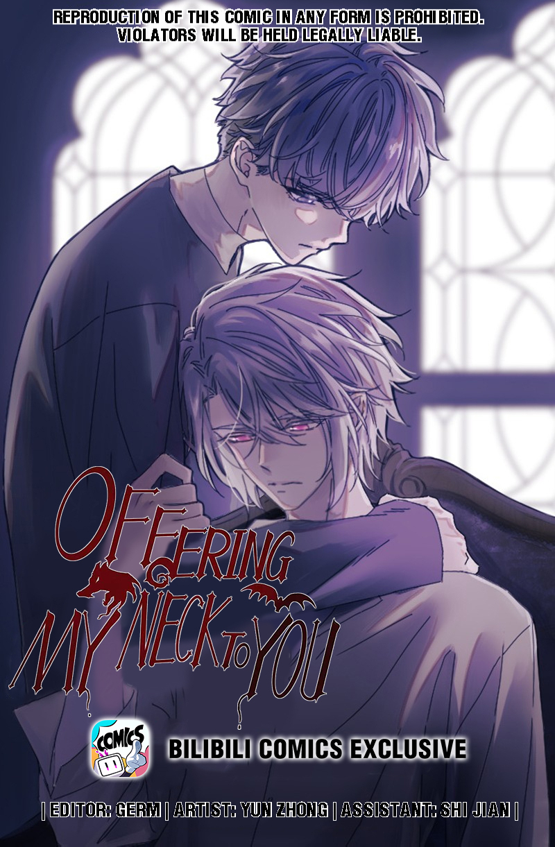 Offering My Neck To You Chapter 90: The Beginning - Picture 1