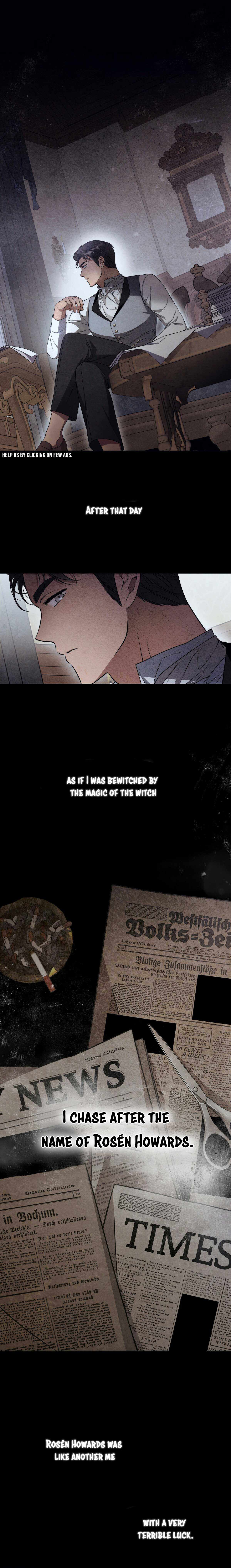 Your Eternal Lies - Page 1