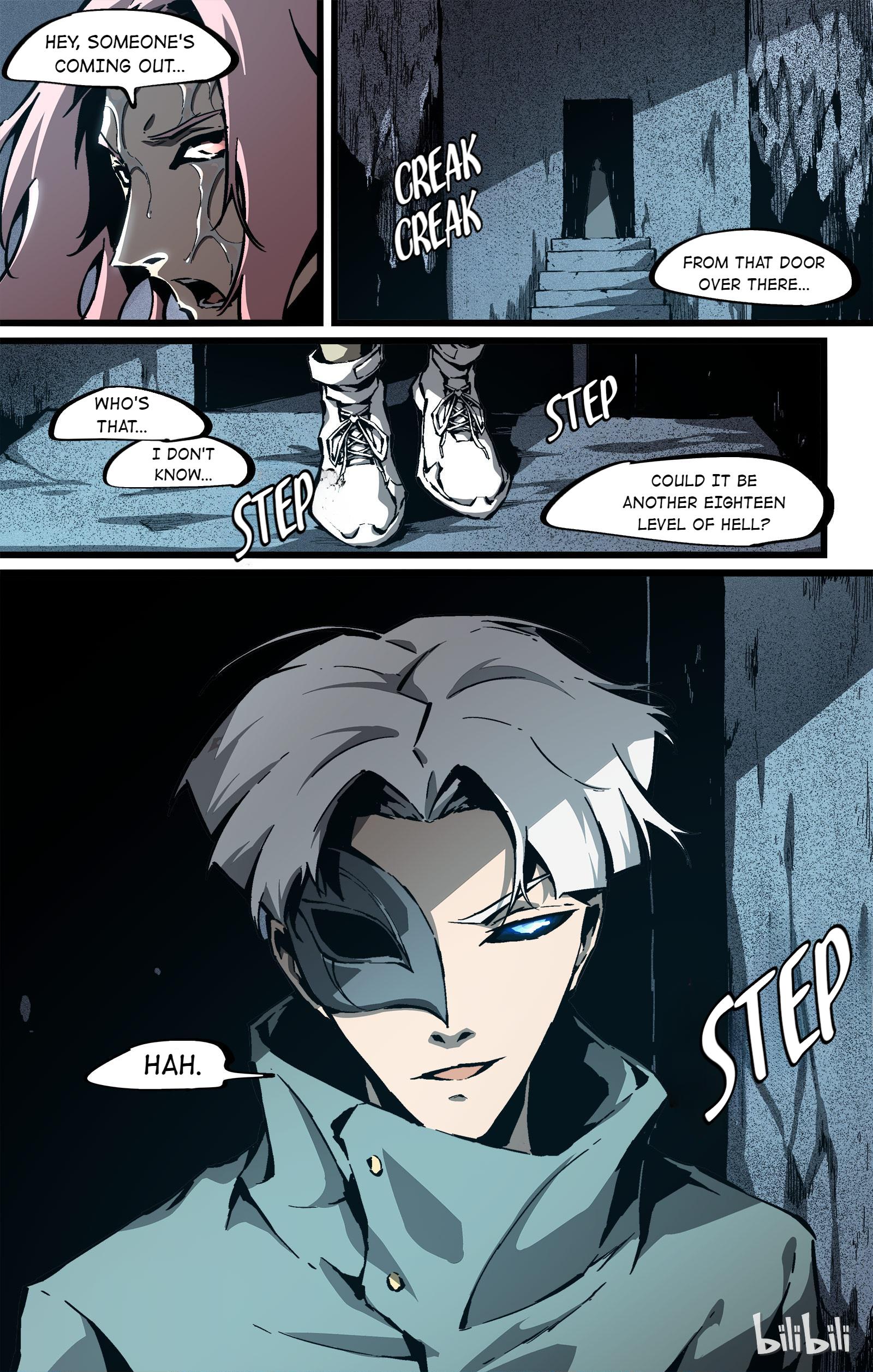 Outlaws Chapter 68: The Youngsters (Part 2) - Picture 3