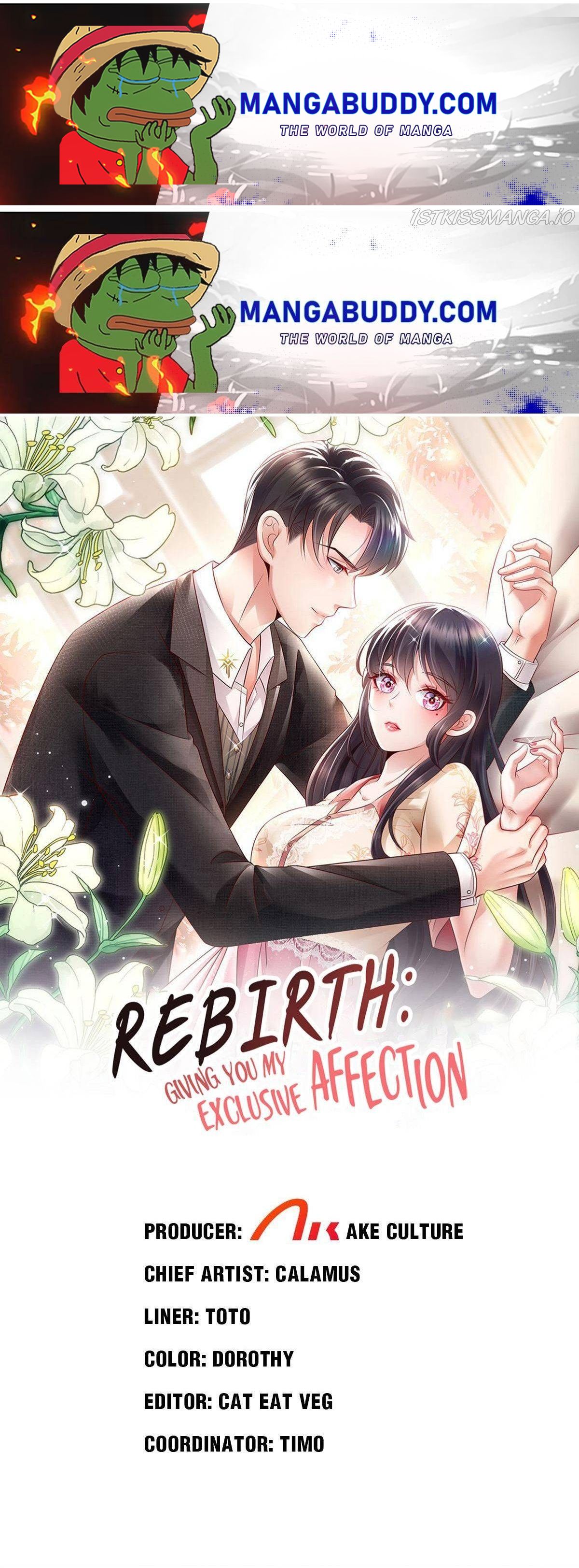 Rebirth Meeting: For You And My Exclusive Lovers Chapter 139 - Picture 1