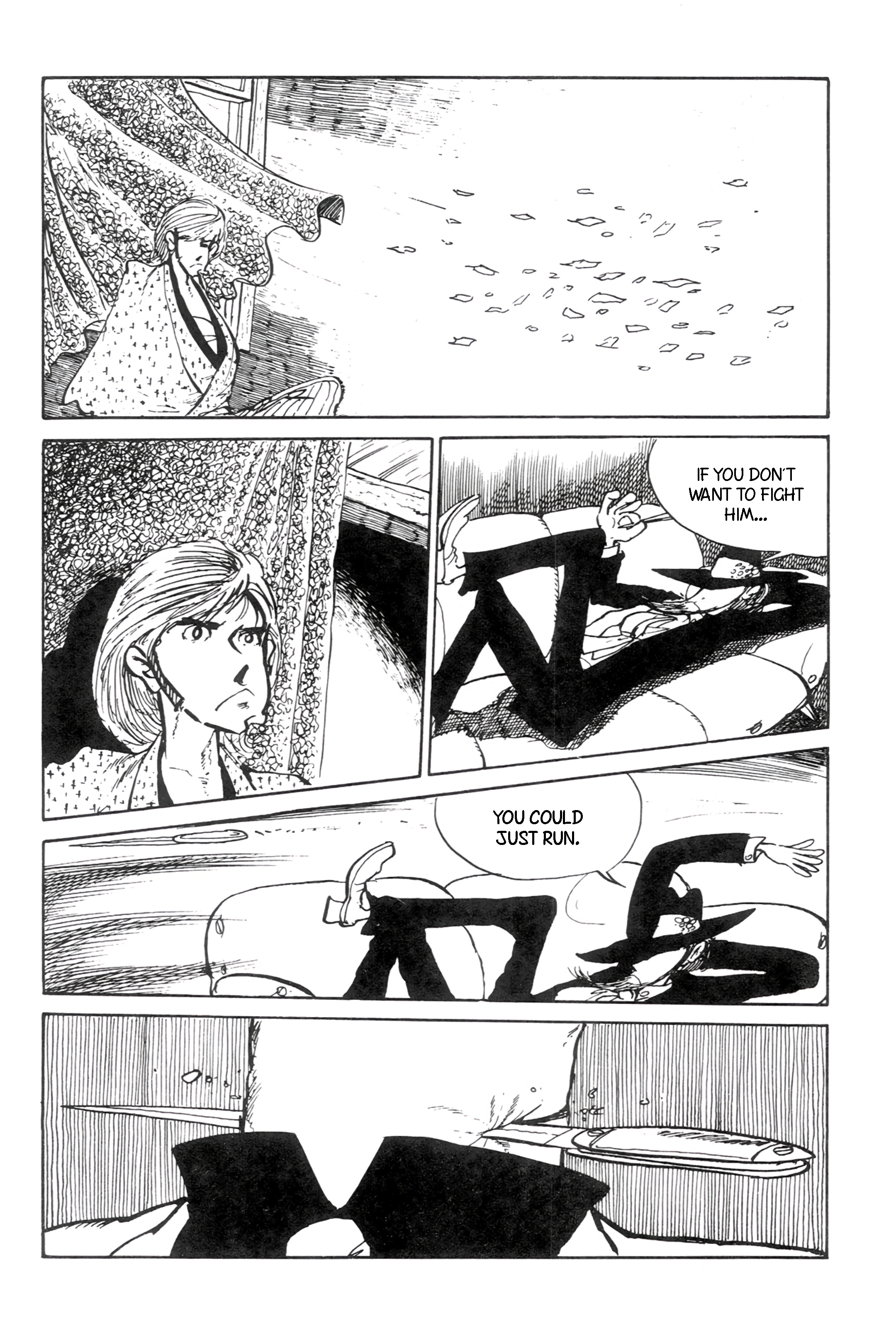 Lupin Iii: World’S Most Wanted - Page 4