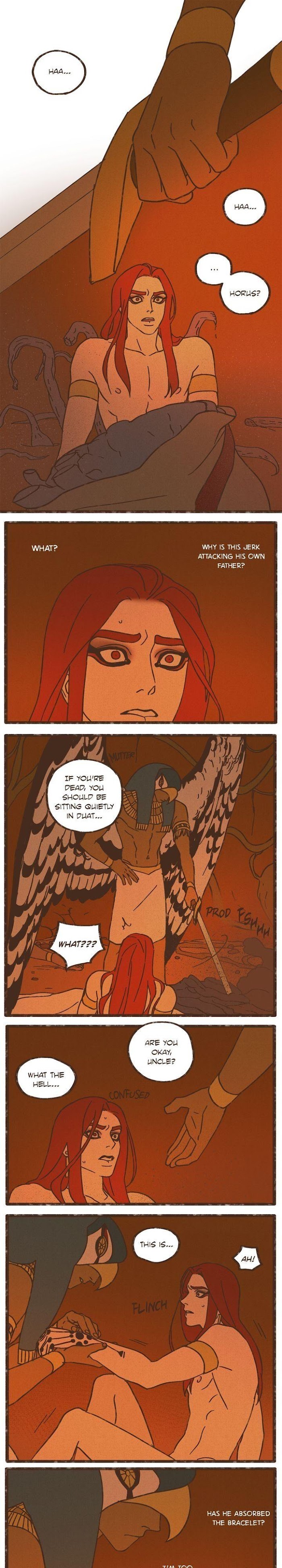 Ennead Chapter 98 - Picture 2