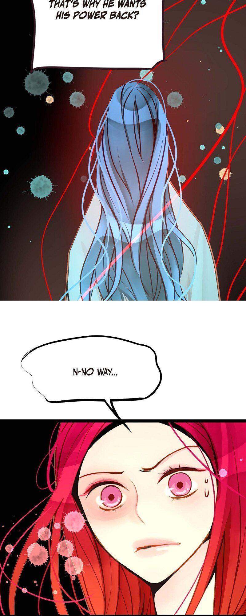 The Blue Snake And The Red Moon - Page 3