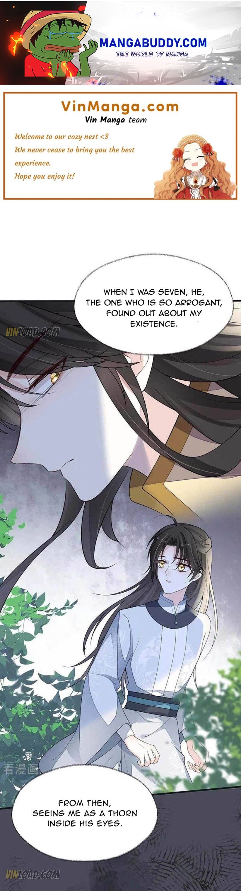 Empress Mother Chapter 119 - Picture 1