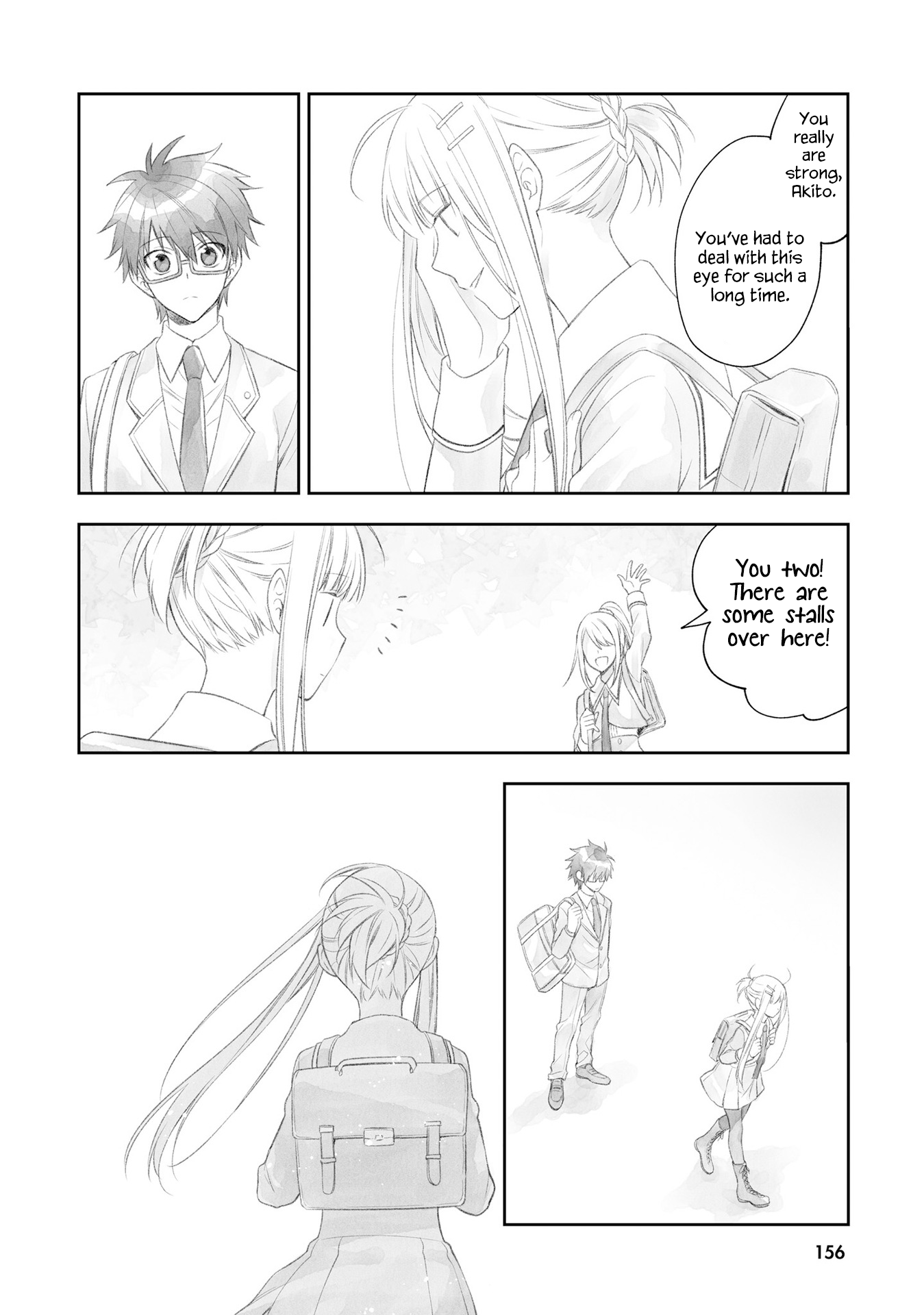 Kono Sekai Wa Tsuite Iru - Page 2