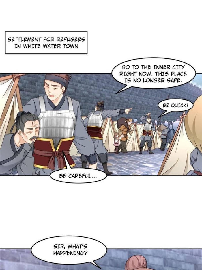 Your Ancestor Is Online Chapter 49 - Picture 1