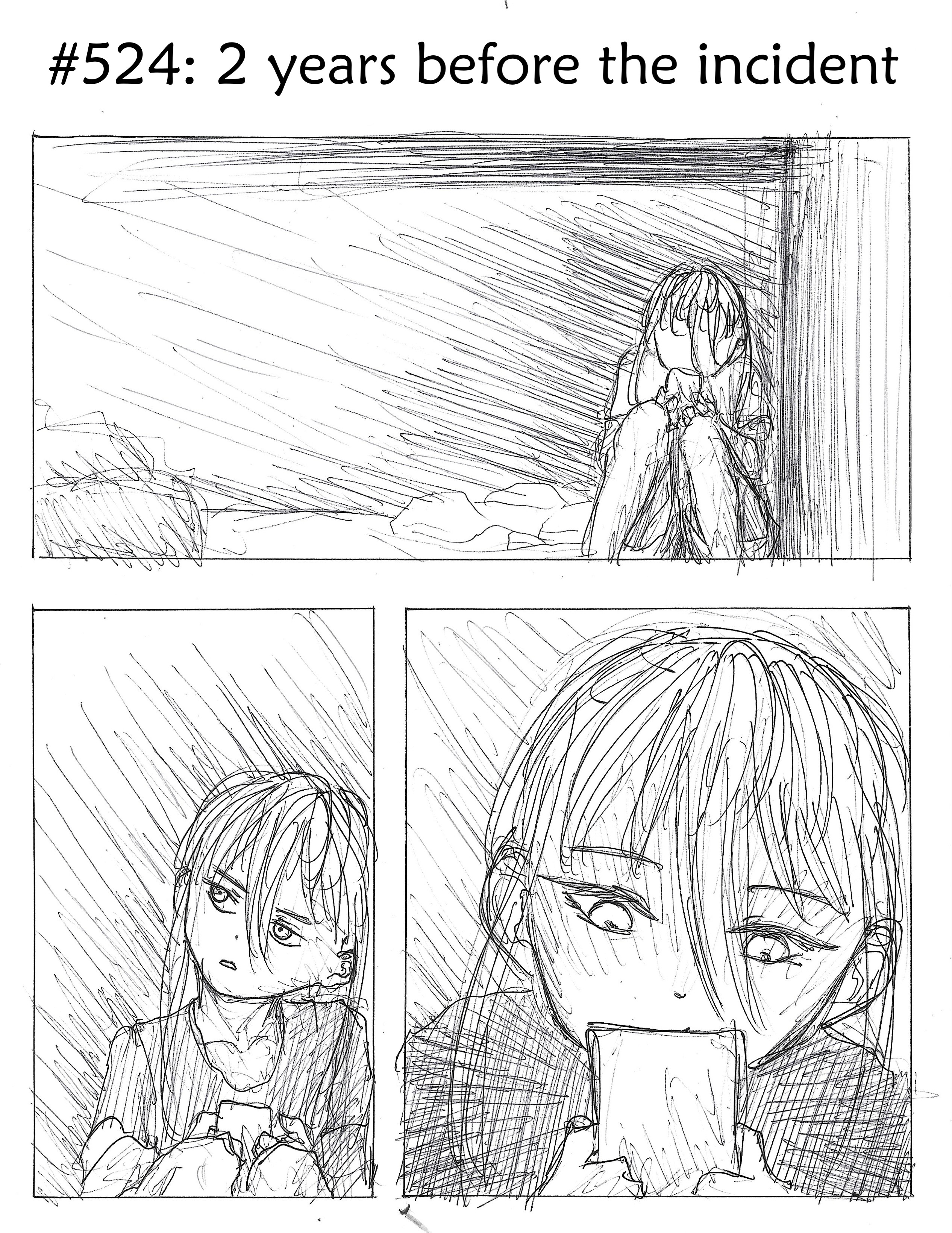 Sound Asleep: Forgotten Memories Vol.6 Chapter 524: 2 Years Before The Incident - Picture 1