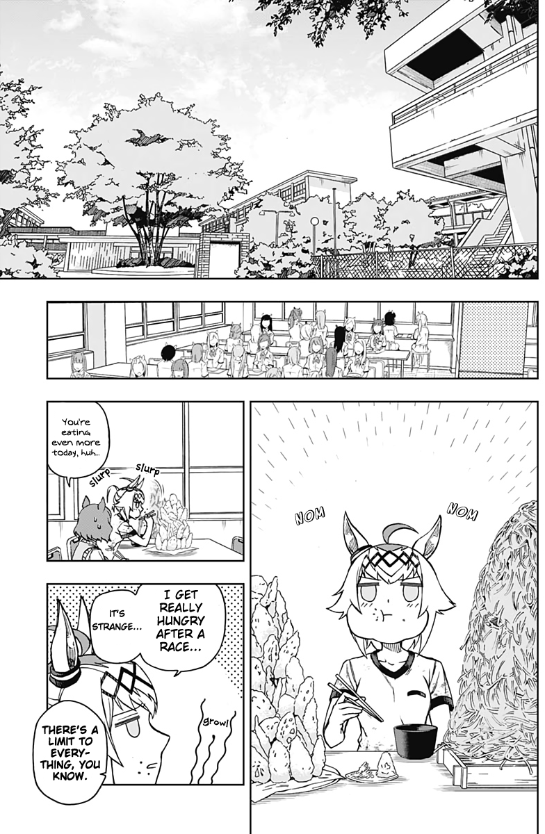 Uma Musume: Cinderella Gray - Page 3
