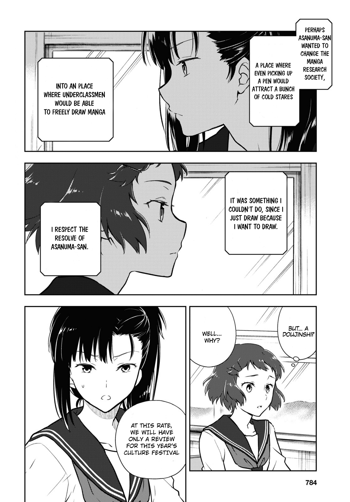 Hyouka Chapter 93: Our Legendary Volume ⑤ - Picture 2