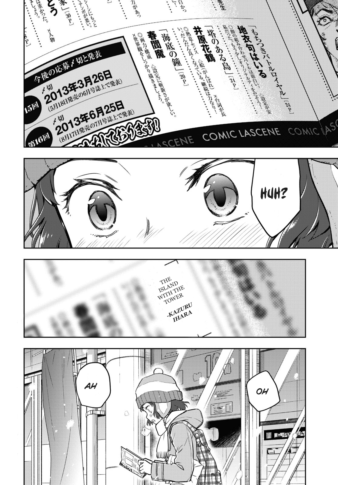 Hyouka Chapter 90: Our Legendary Volume ➁ - Picture 2