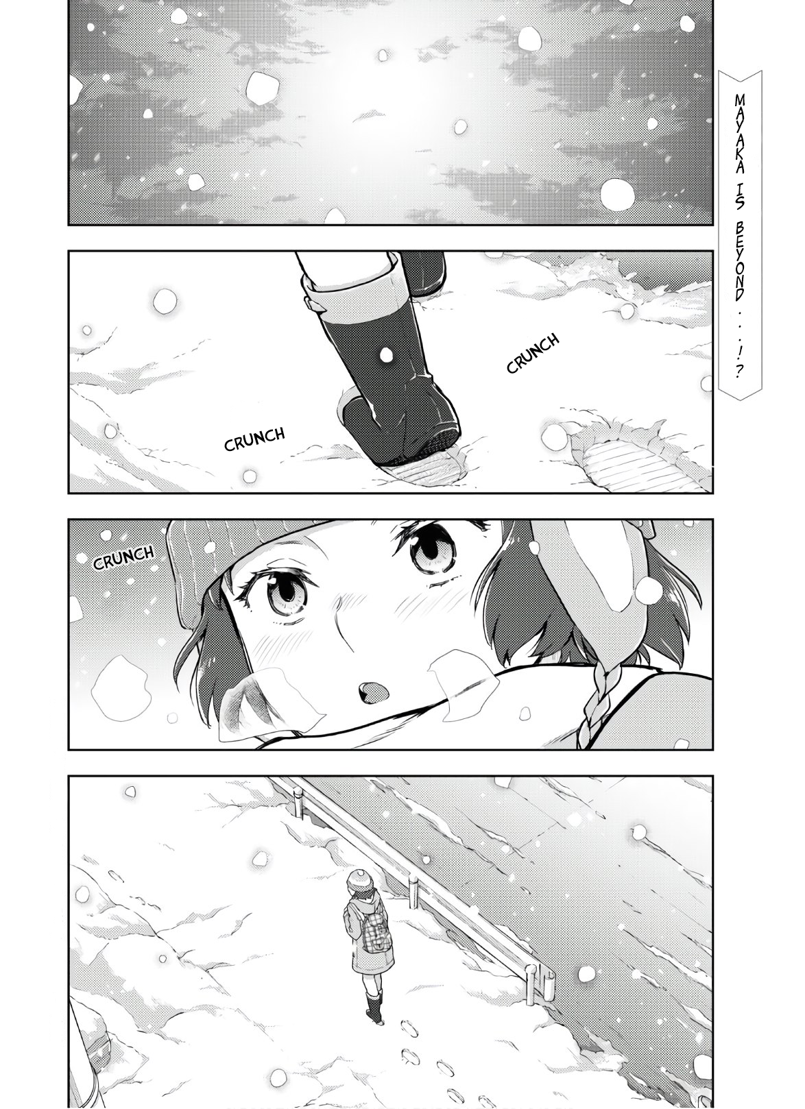 Hyouka Chapter 89: Our Legendary Volume ① - Picture 2