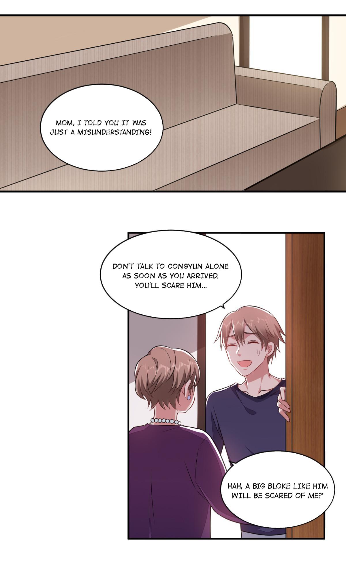No Rejection Allowed - Page 1