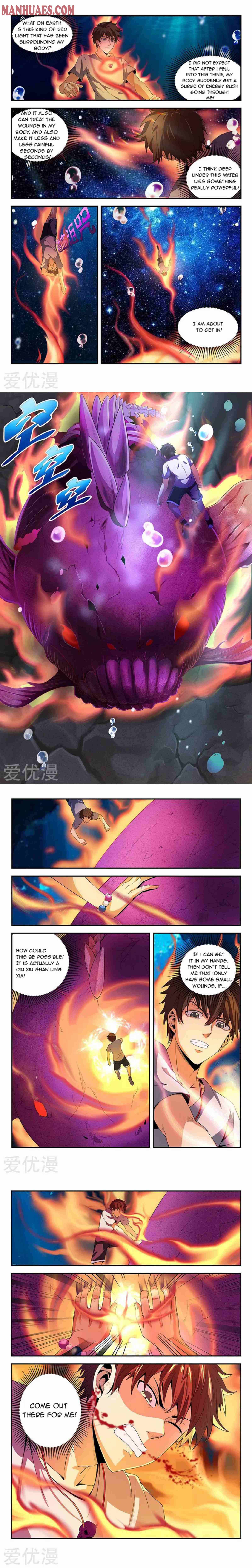 Dragon Hermit Chapter 97 - Picture 2
