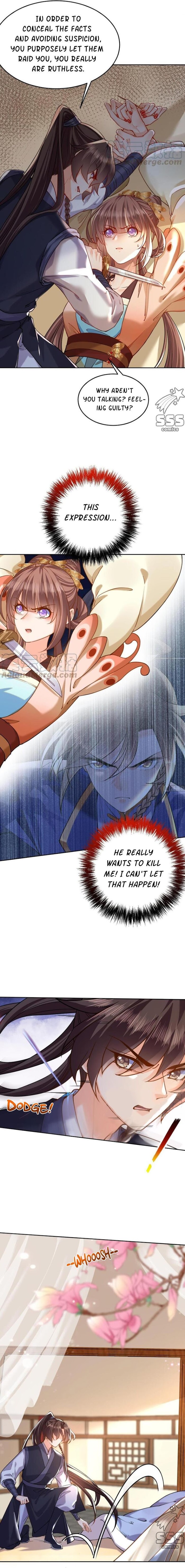 Royal Brother, Away With The Sword Chapter 23 - Picture 3