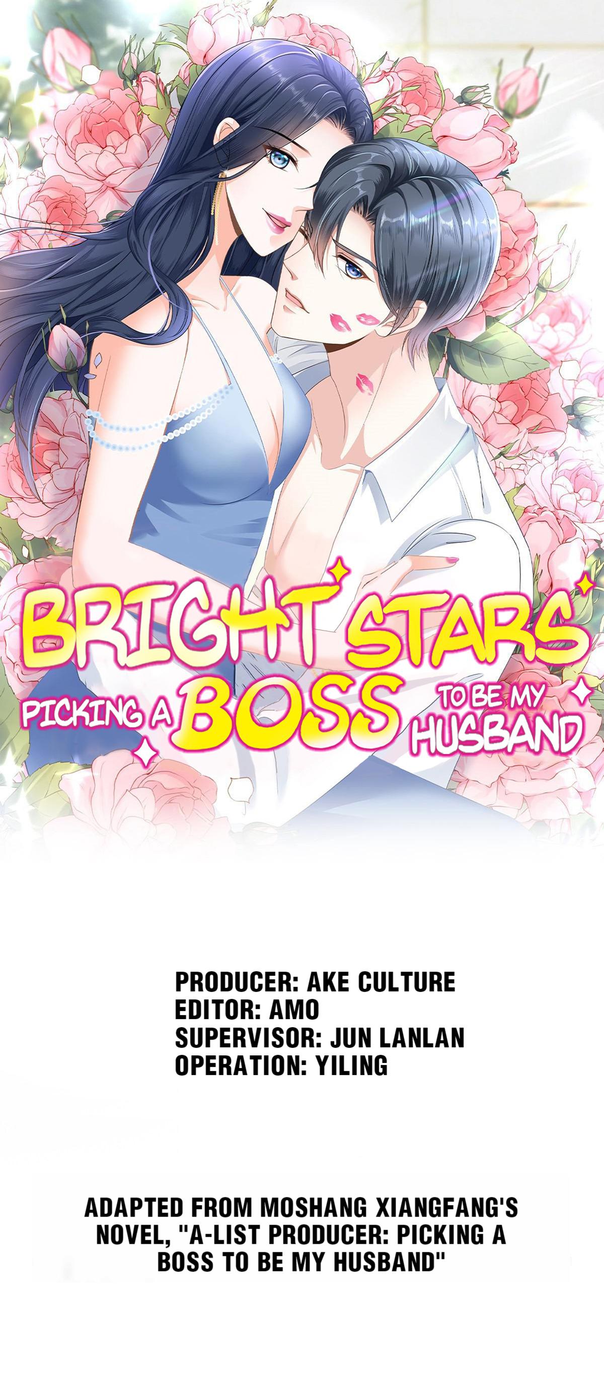Bright Stars: Pick A Boss To Be A Husband Chapter 84: Your Methods Are Still Too Amateur, Girl - Picture 1