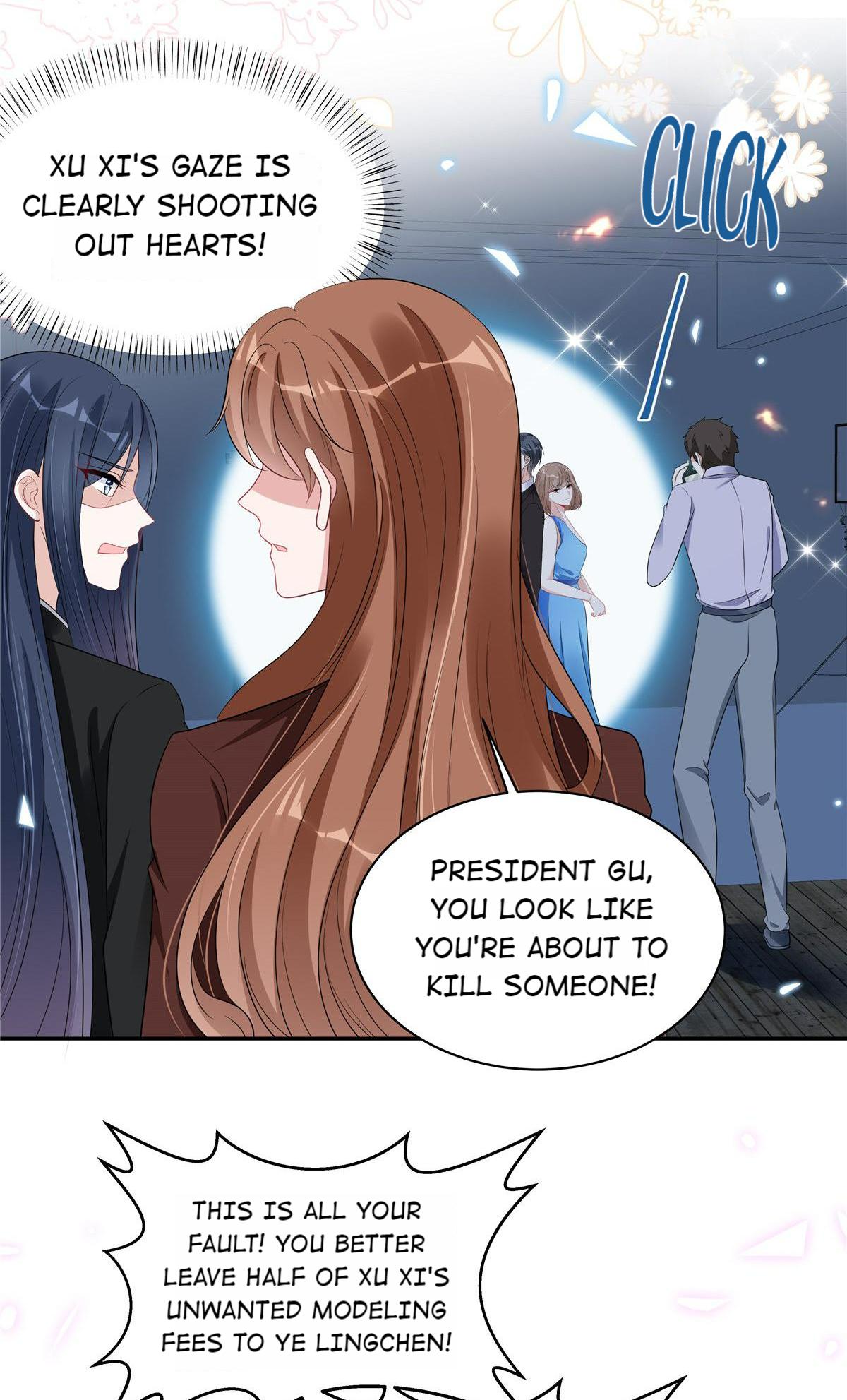 Bright Stars: Pick A Boss To Be A Husband Chapter 84: Your Methods Are Still Too Amateur, Girl - Picture 3