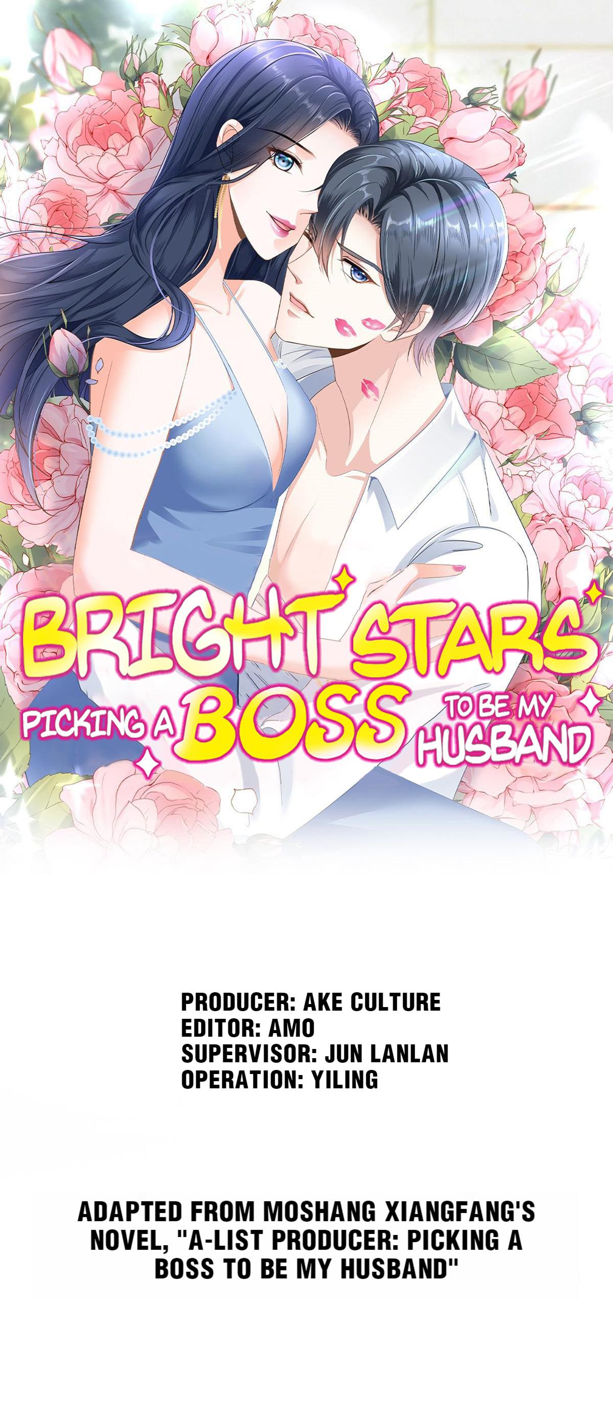 Bright Stars: Pick A Boss To Be A Husband Chapter 83: The Man Who Went For It - Picture 1