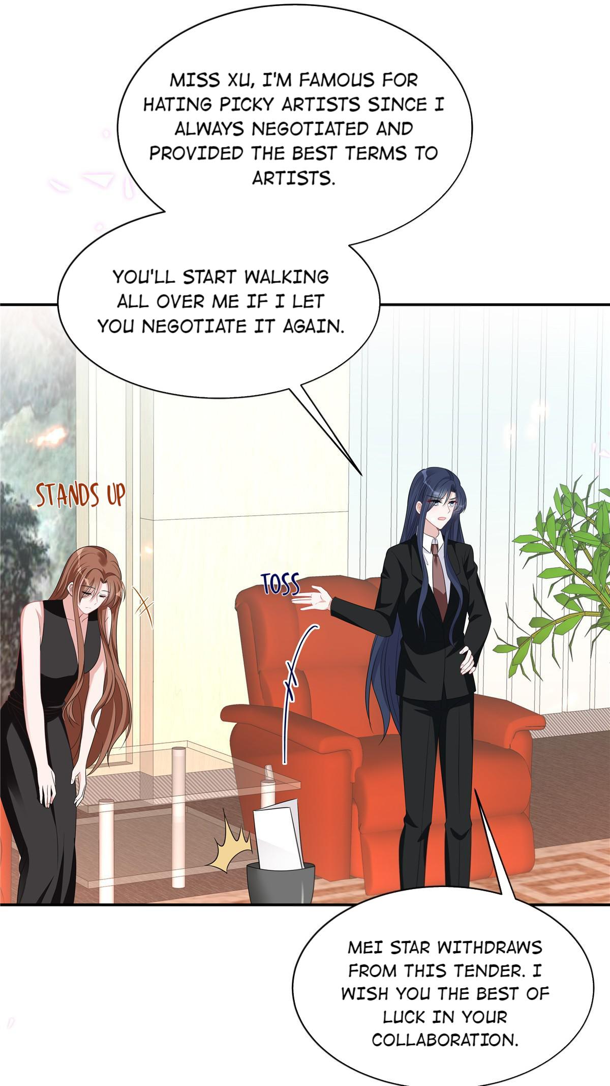 Bright Stars: Pick A Boss To Be A Husband Chapter 83: The Man Who Went For It - Picture 2
