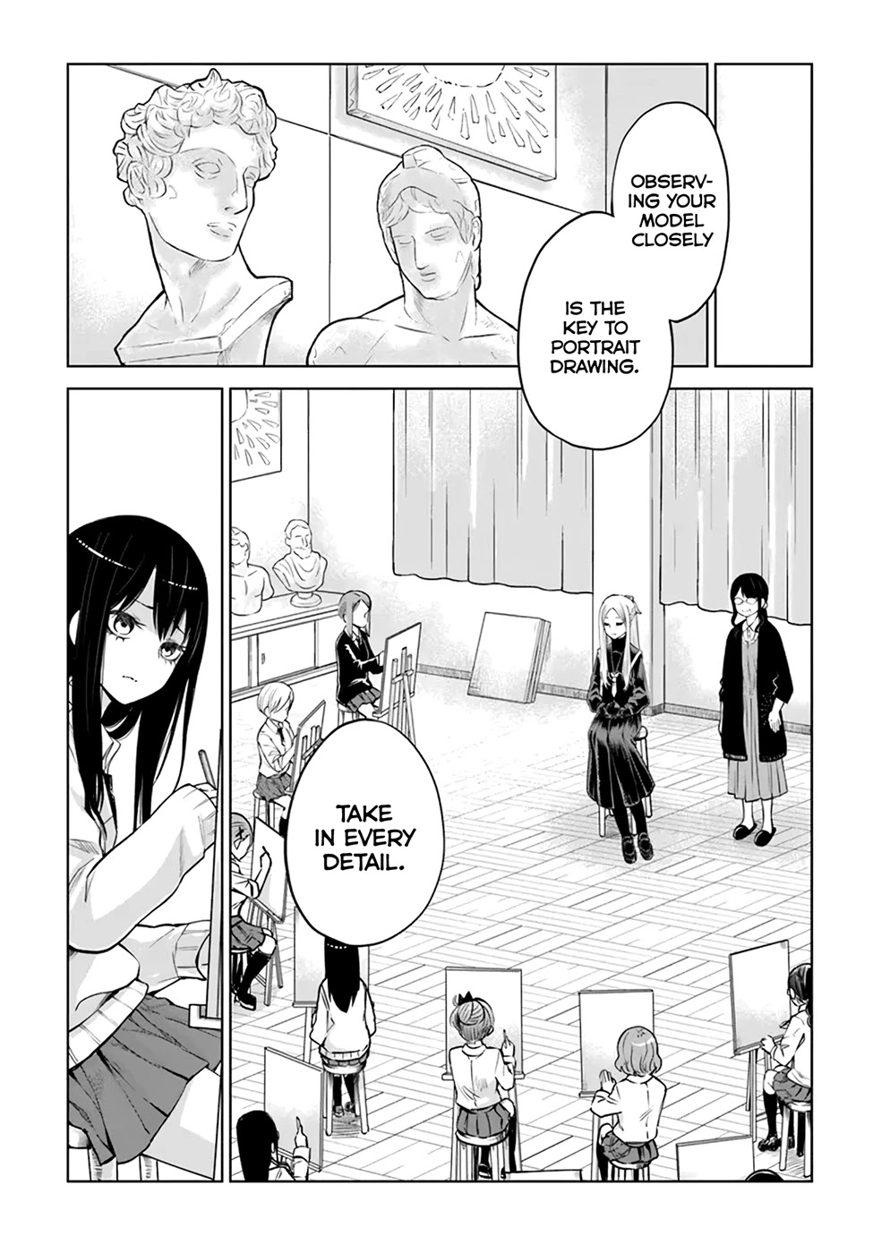 Mieruko-Chan - Page 2