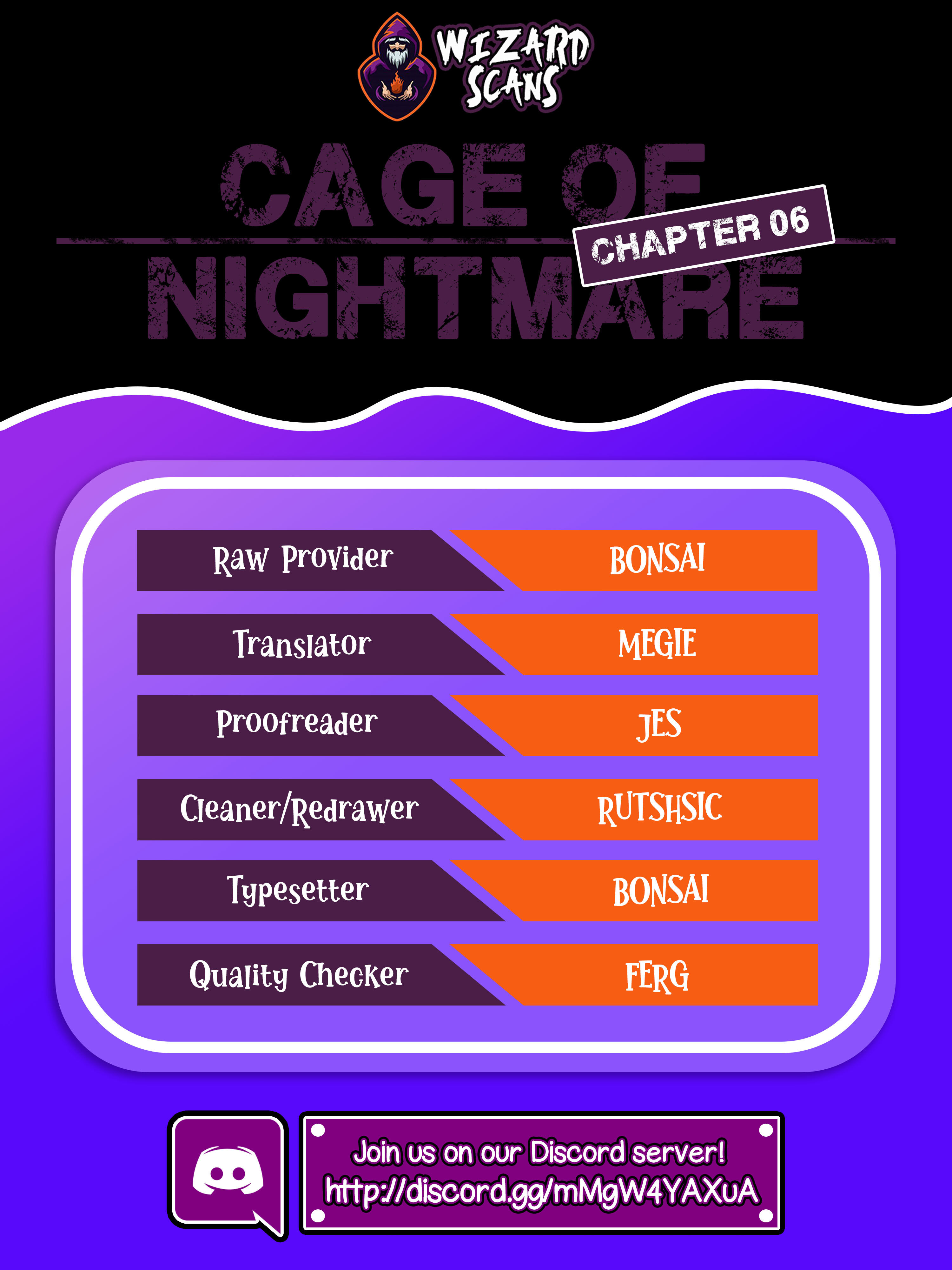 Cage Of Nightmare - Page 2