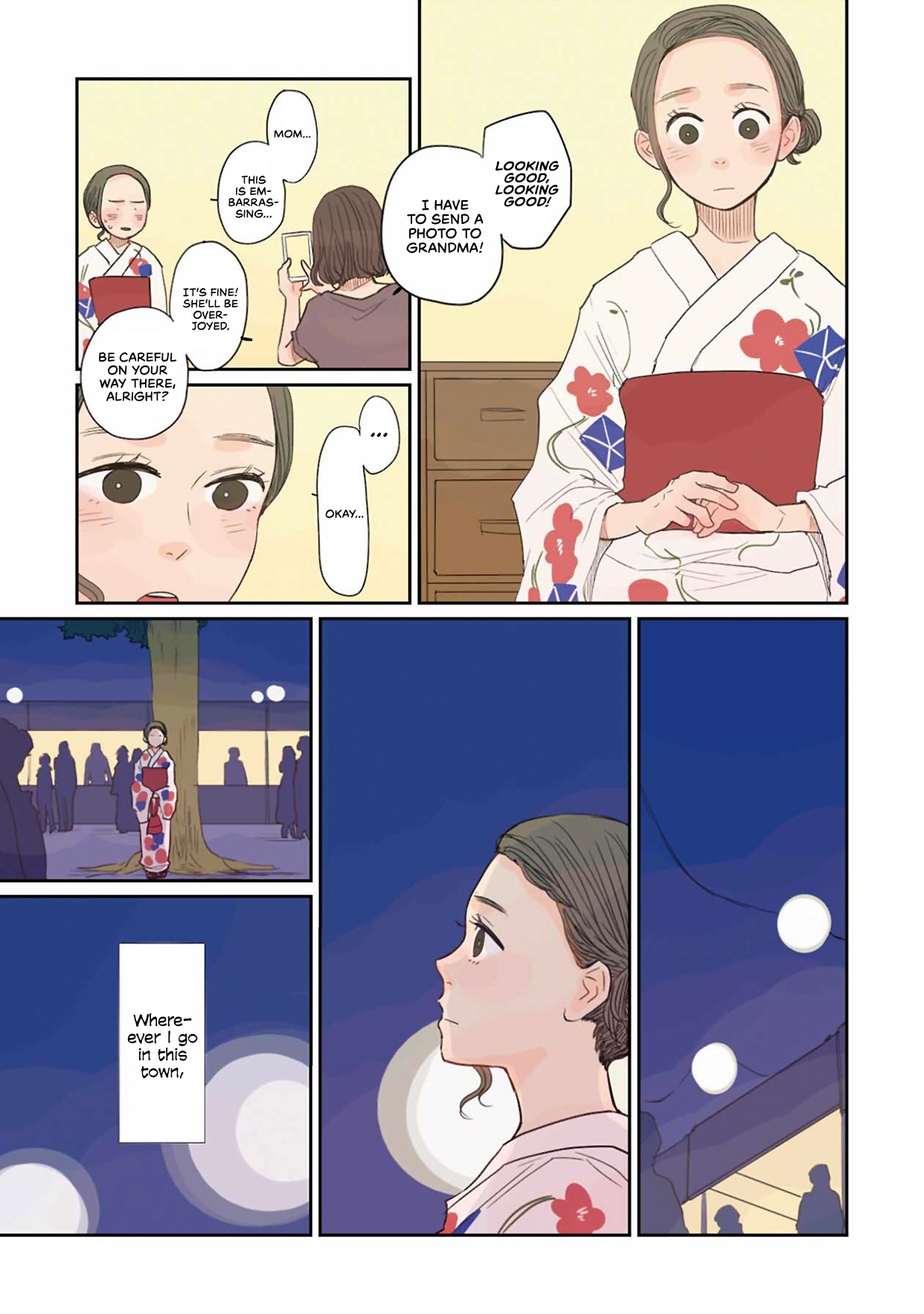 Sore Wa, Kimi Ga Mita Ao Datta Vol.2 Chapter 24: Is There Really Nothing I Can Do? - Picture 3