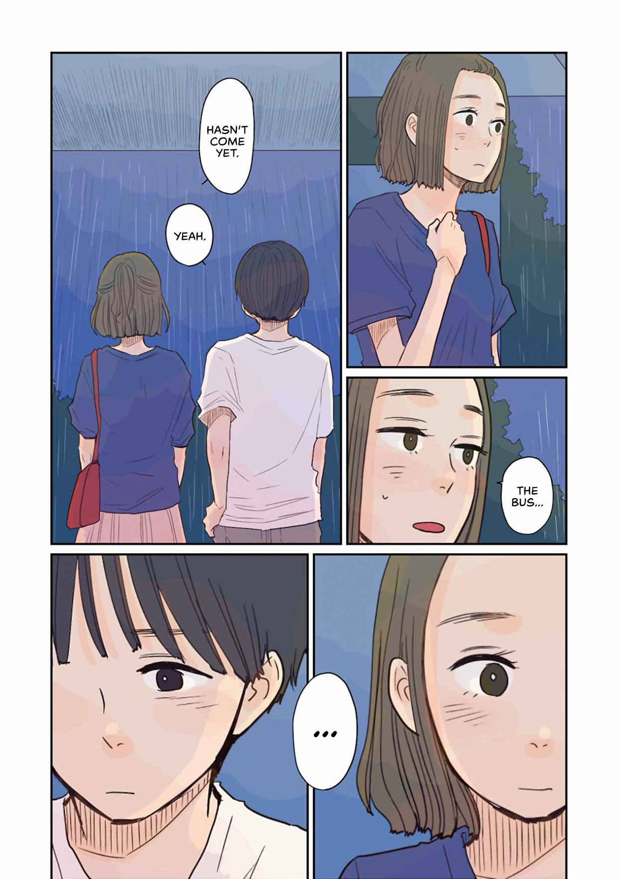 Sore Wa, Kimi Ga Mita Ao Datta Vol.2 Chapter 14: Even Though You Know Nothing - Picture 3
