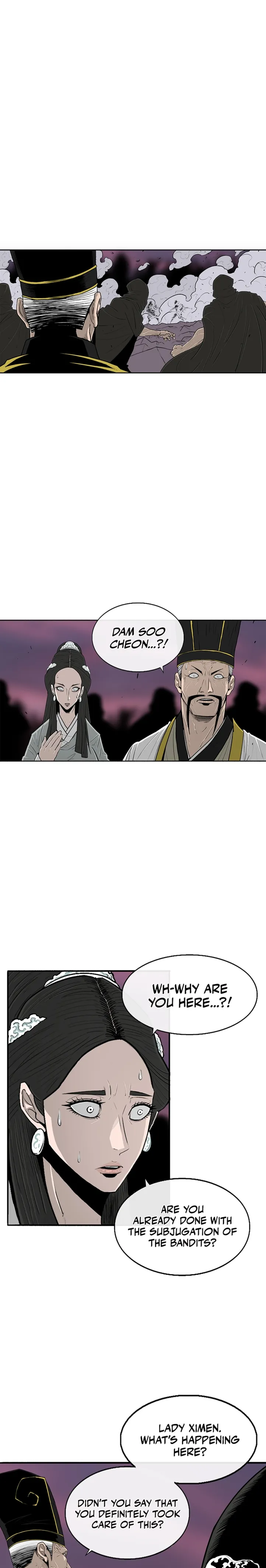 Legend Of The Northern Blade Chapter 122 - Picture 2