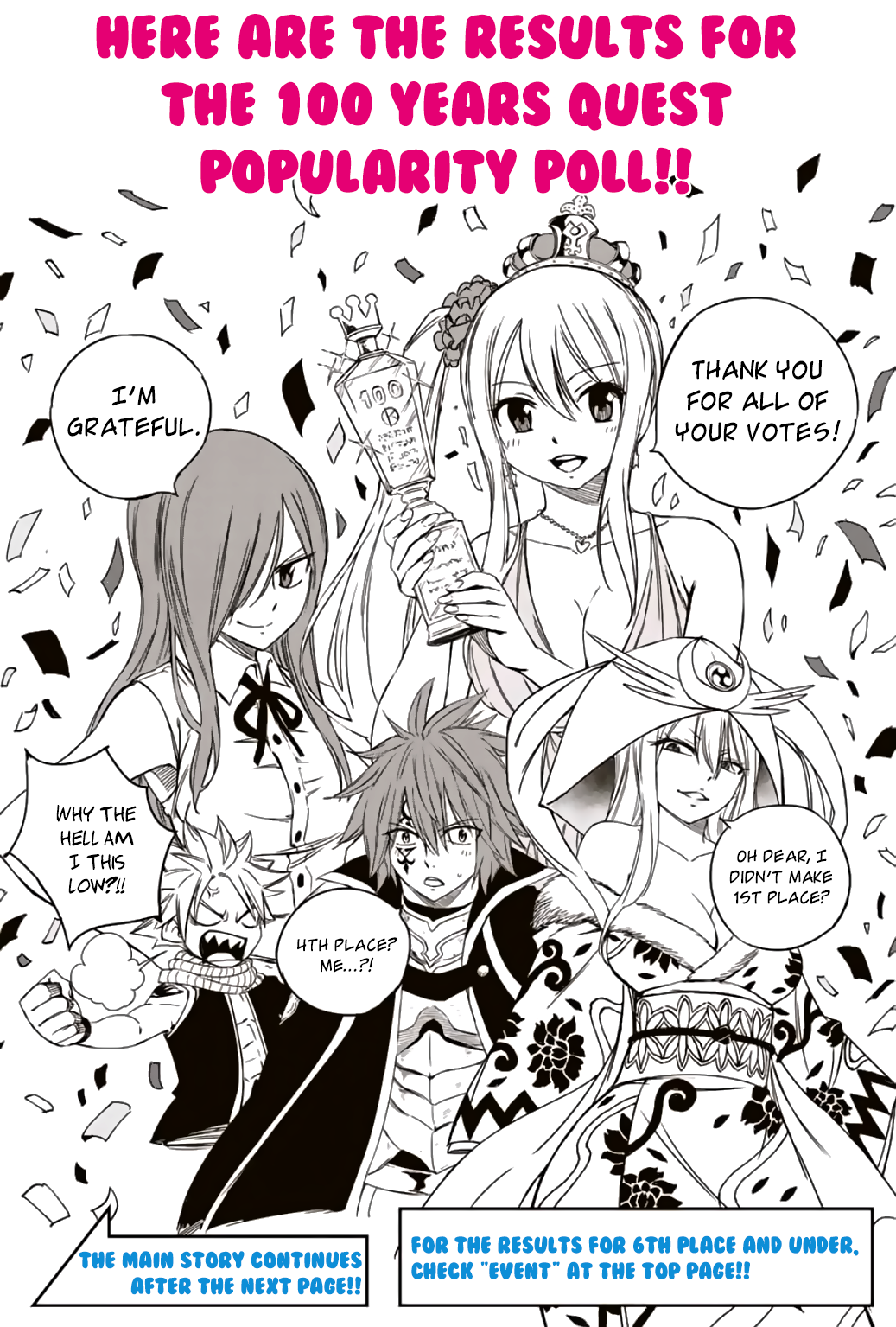 Fairy Tail: 100 Years Quest - Page 1
