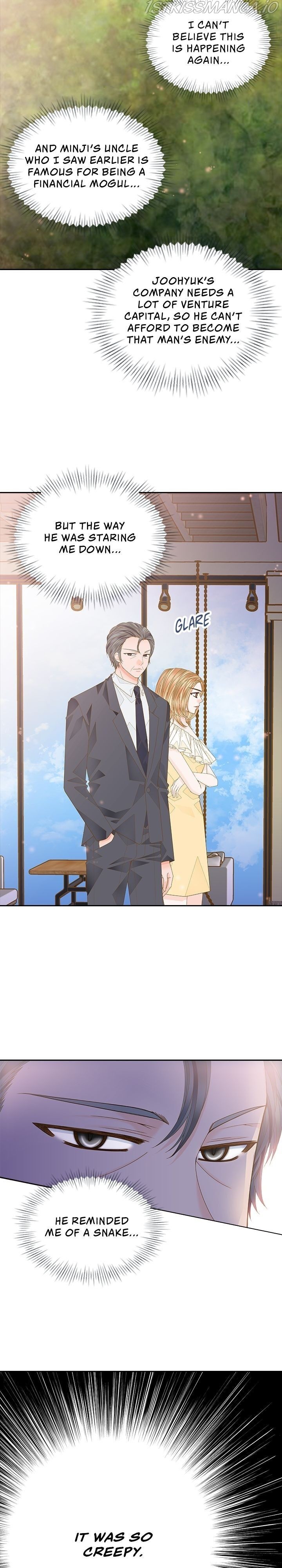 My Bad Younger Man Chapter 82 - Picture 3