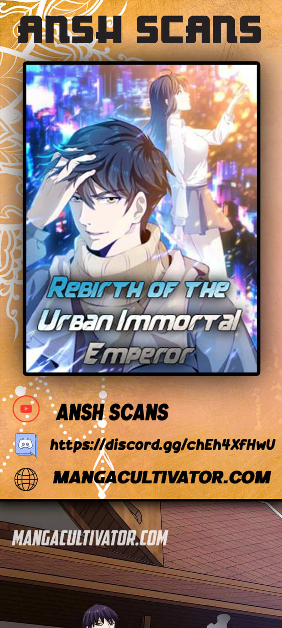 Rebirth Of The Urban Immortal Emperor Chapter 69 - Picture 1