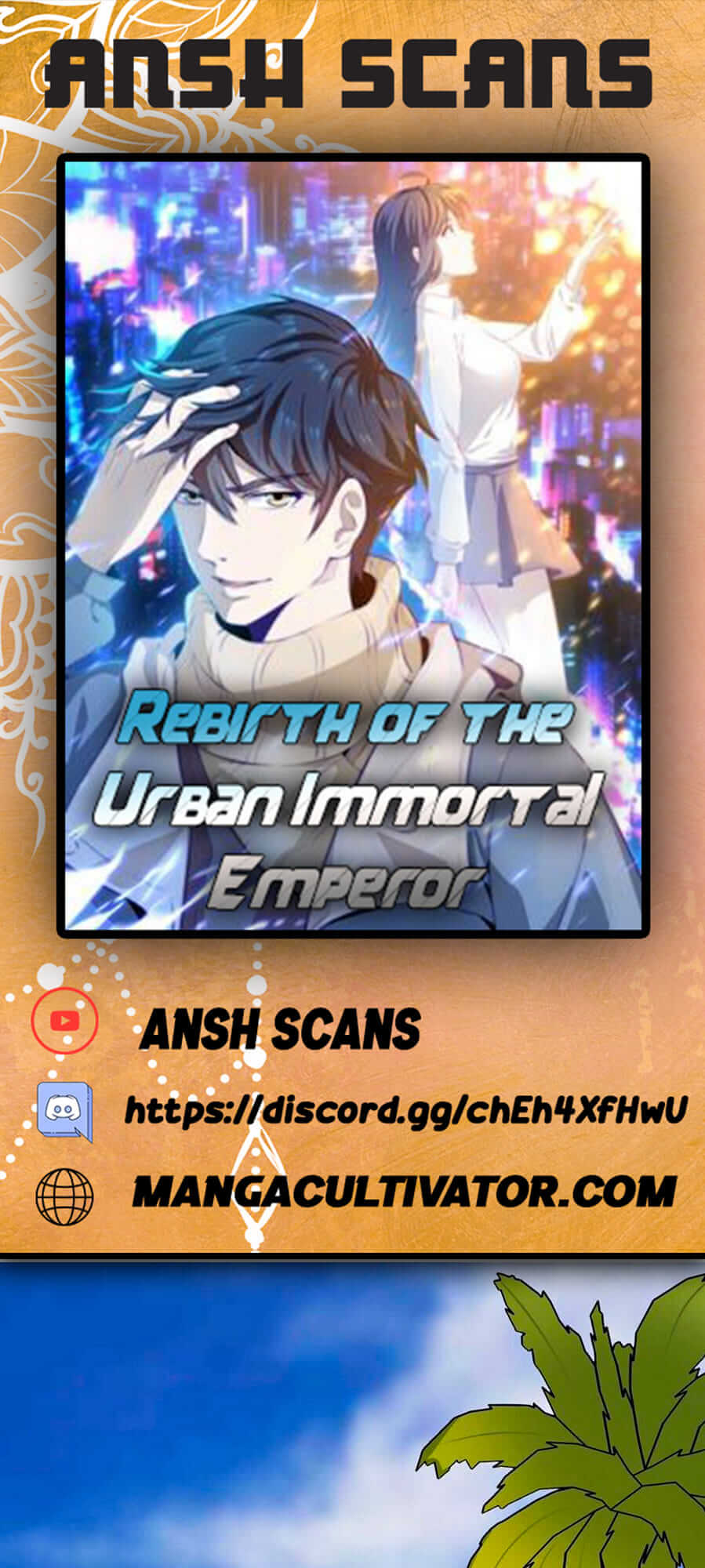 Rebirth Of The Urban Immortal Emperor Chapter 67 - Picture 1