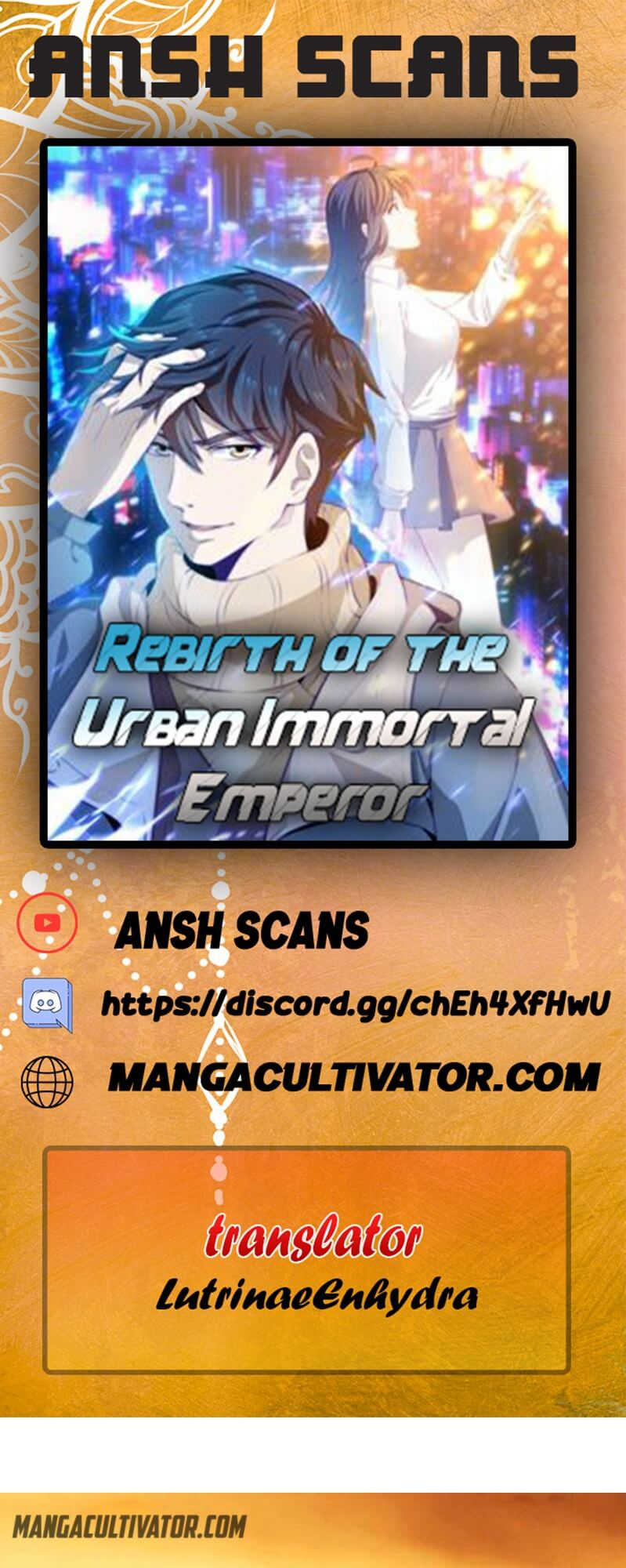 Rebirth Of The Urban Immortal Emperor Chapter 61 - Picture 1