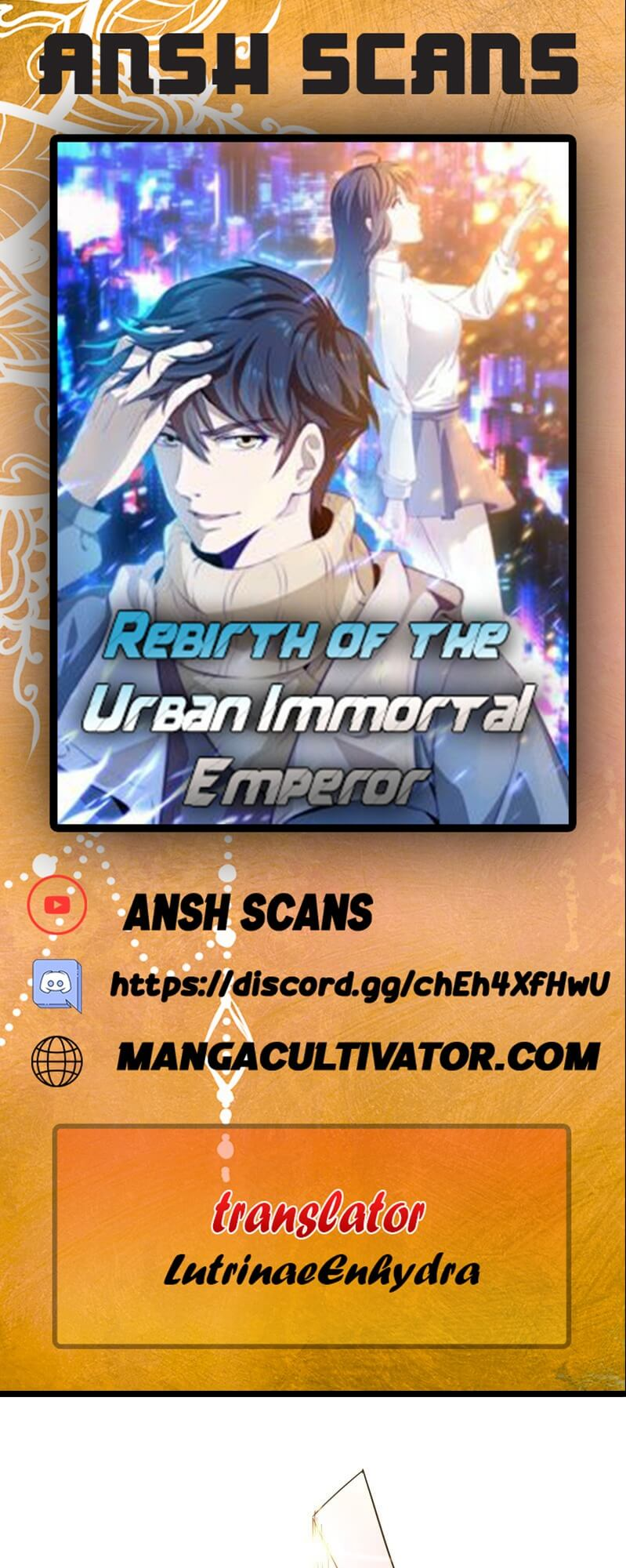 Rebirth Of The Urban Immortal Emperor Chapter 60 - Picture 1