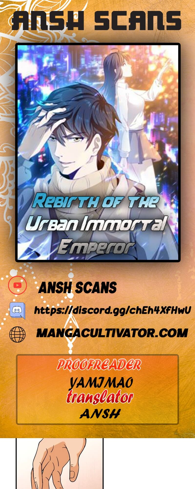 Rebirth Of The Urban Immortal Emperor Chapter 55 - Picture 1