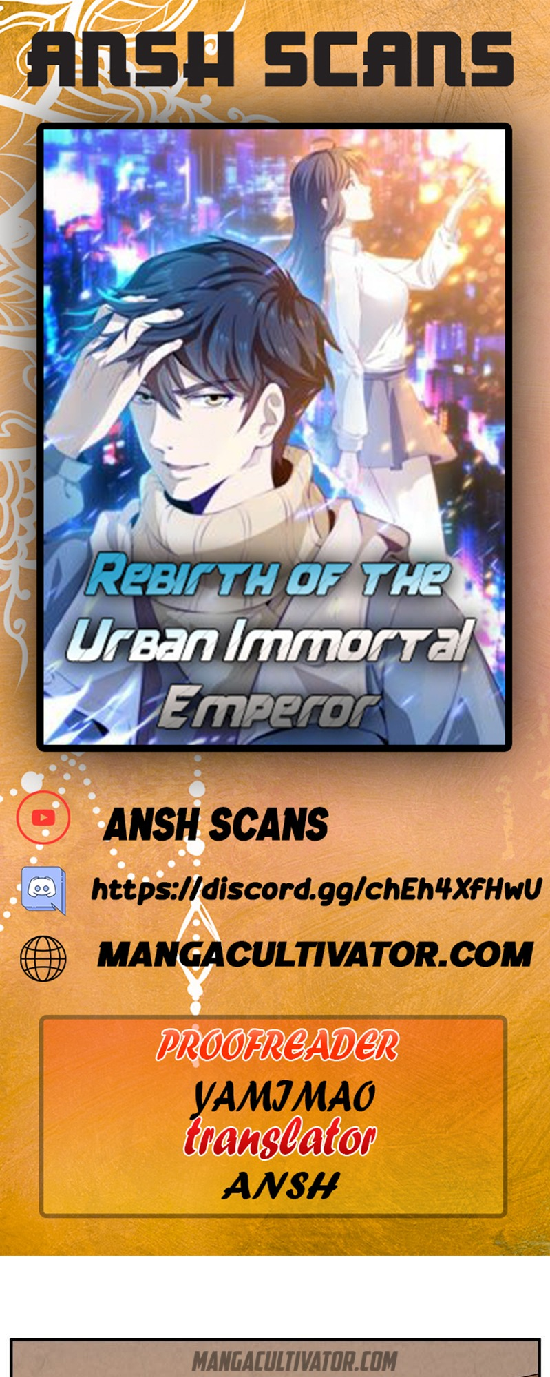 Rebirth Of The Urban Immortal Emperor Chapter 53 - Picture 1
