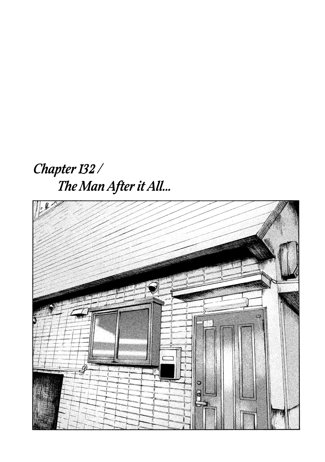 The Fable Vol.13 Chapter 132: The Man After It All... - Picture 1