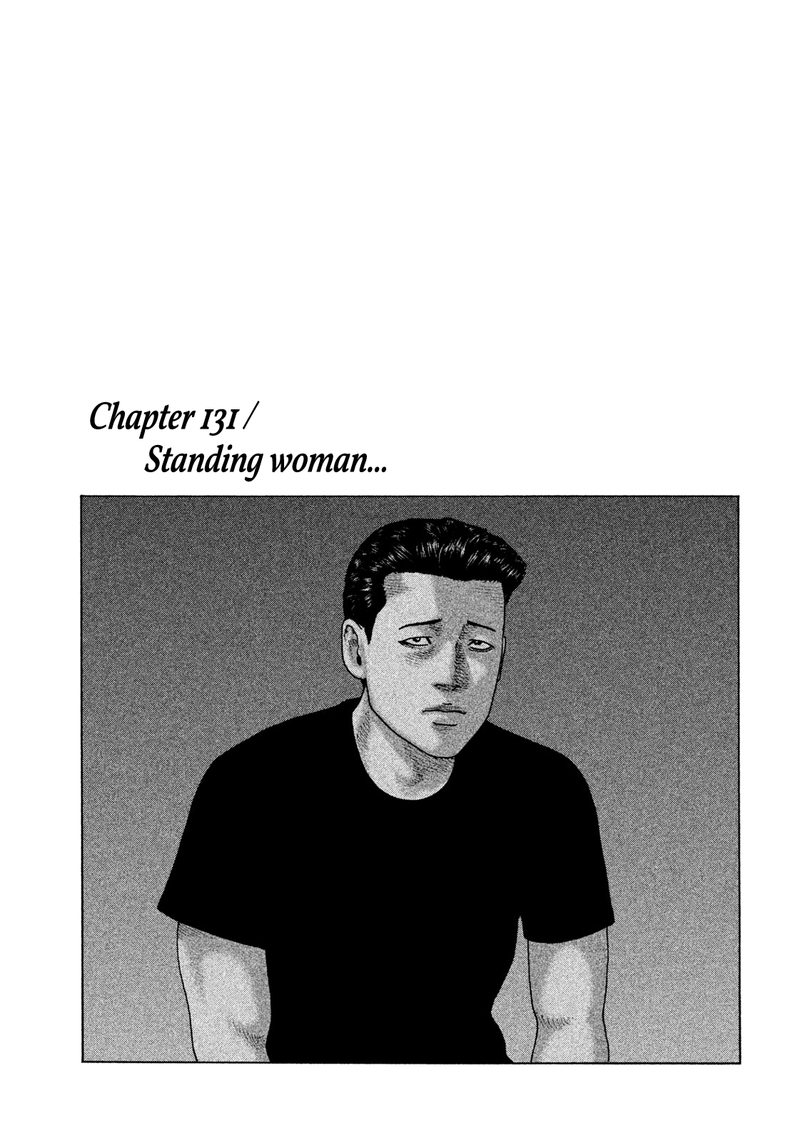 The Fable Vol.13 Chapter 131: Standing Woman... - Picture 1