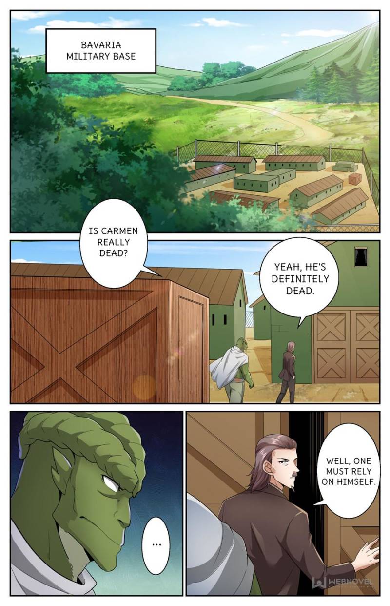 I Have A Mansion In The Post-Apocalyptic World - Page 1
