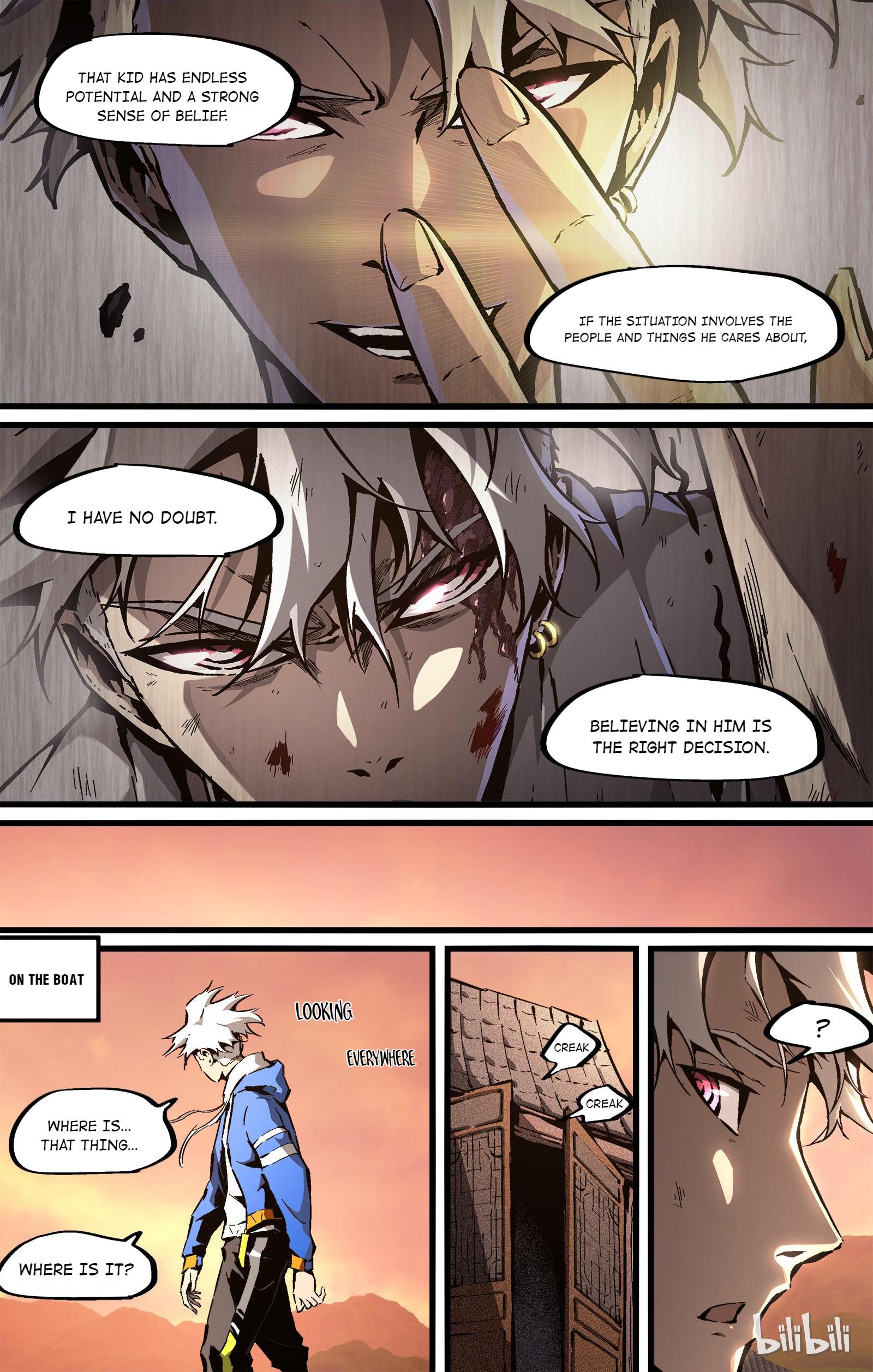 Outlaws Chapter 78: He’S Out (Part 2) - Picture 2