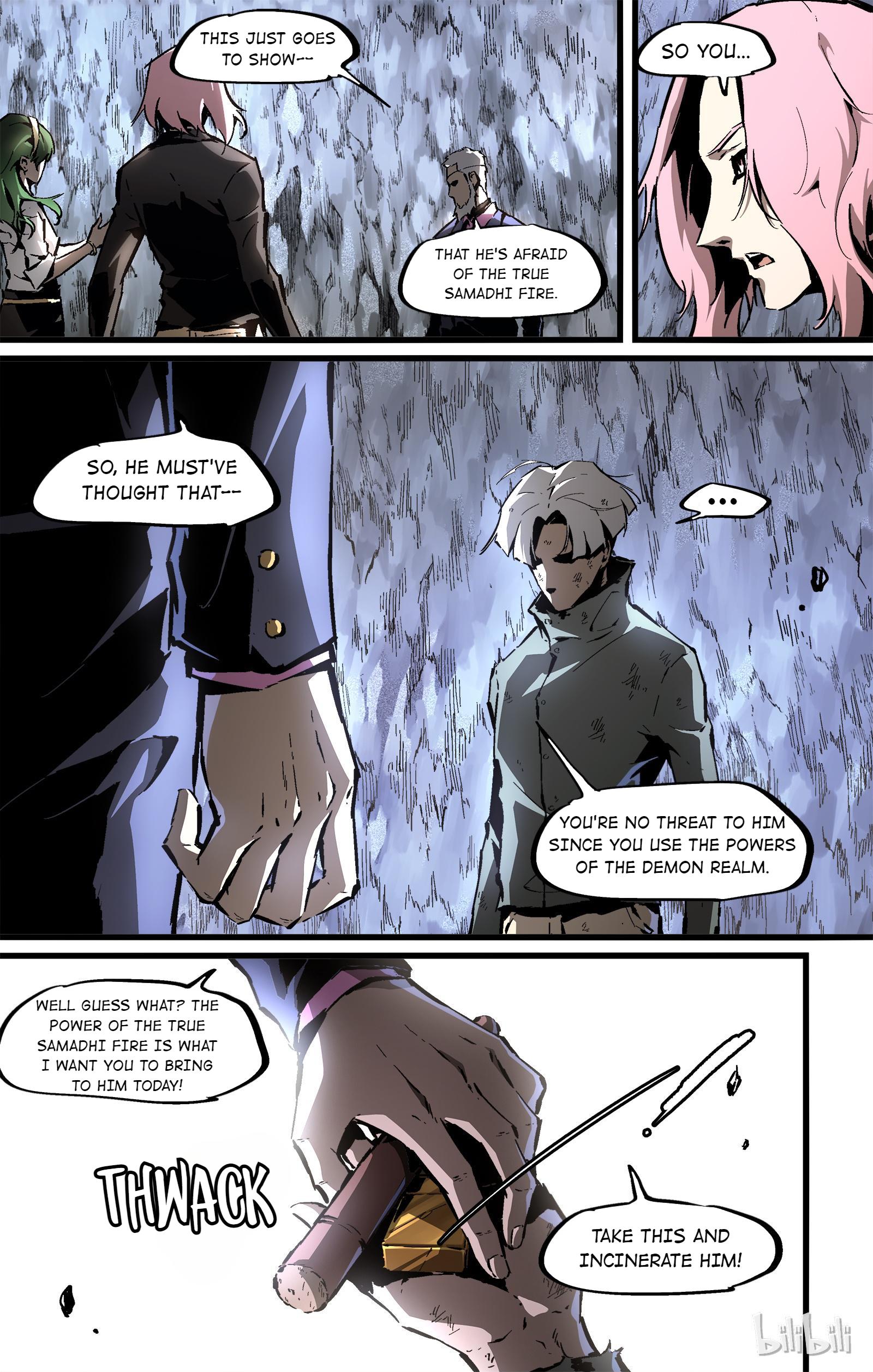 Outlaws Chapter 77: He's Out (Part 1) - Picture 3