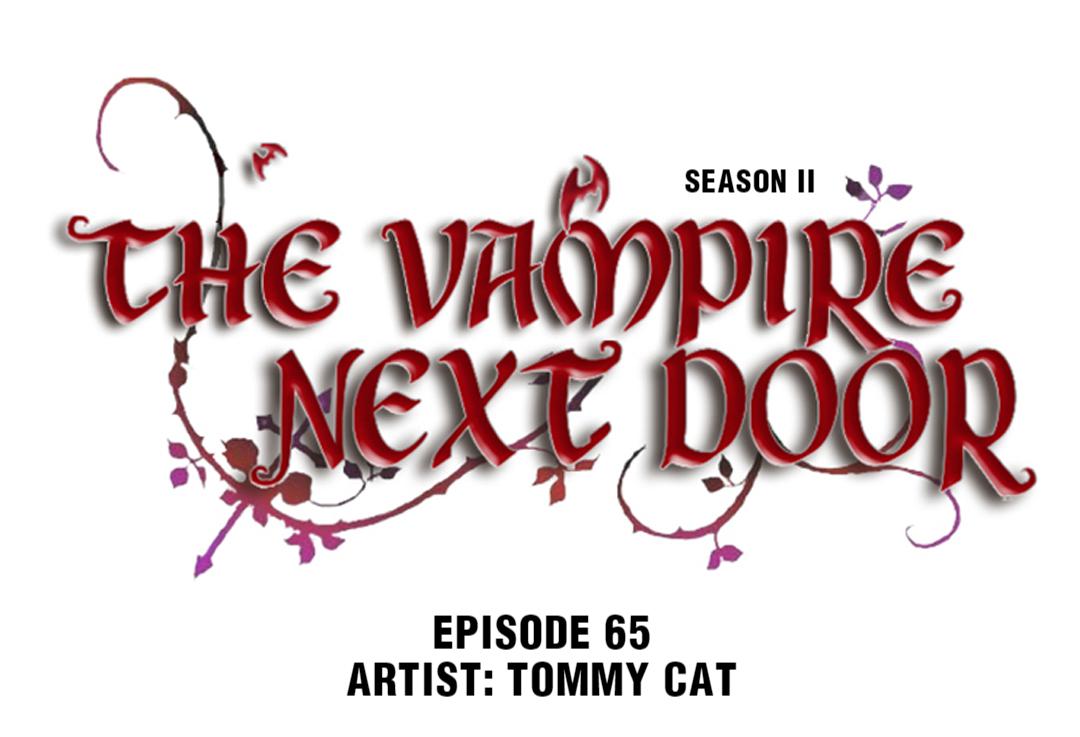 The Vampire Next Door Chapter 68: Episode 65 - Picture 1