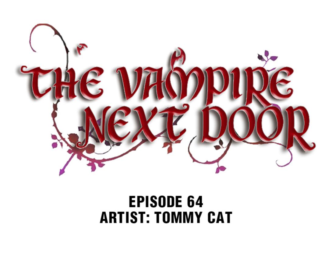 The Vampire Next Door Chapter 67: Episode 64 - Picture 1