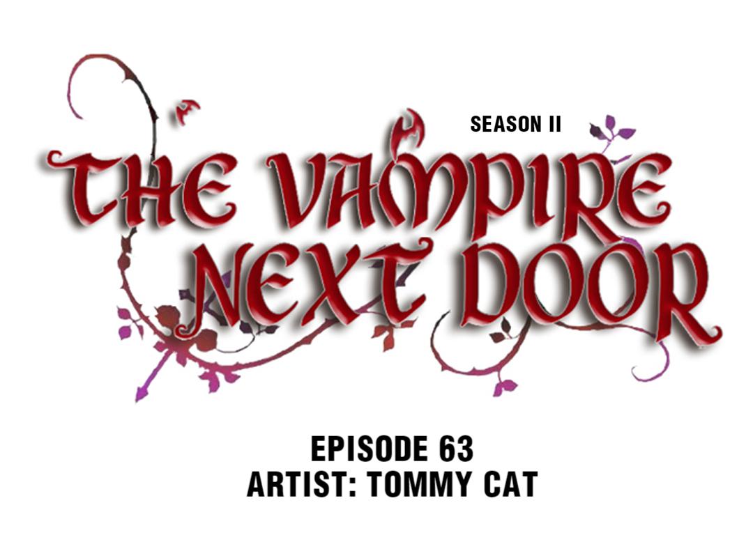 The Vampire Next Door Chapter 66: Episode 63 - Picture 1