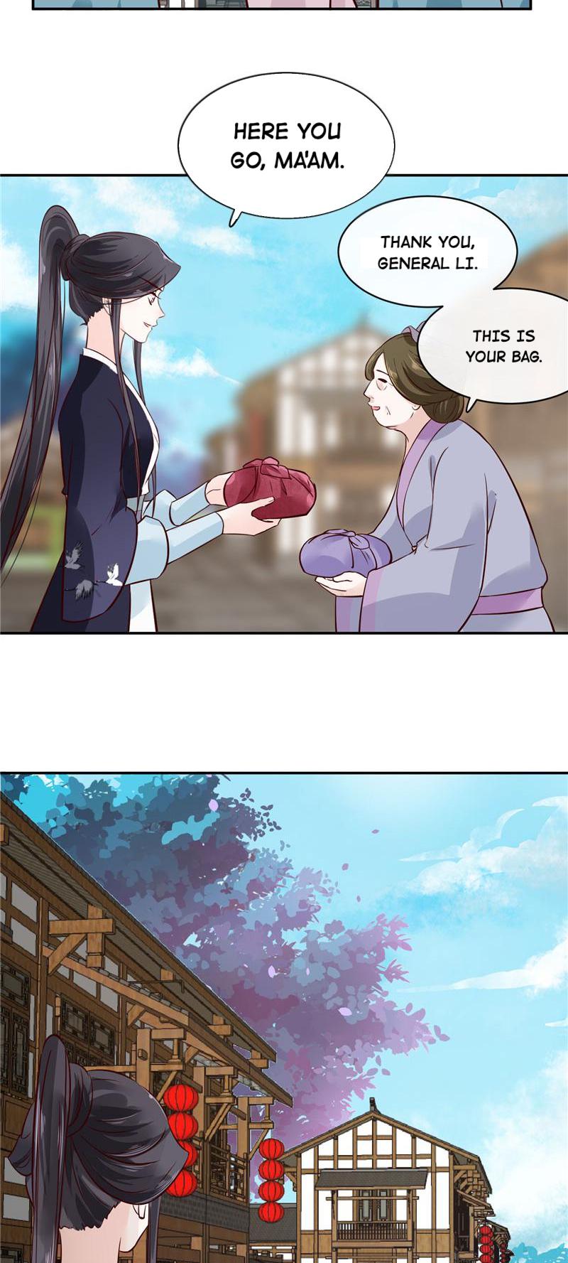 The General's Little Medic Lover Chapter 80: Entering The Palace To Face The Emperor - Picture 3
