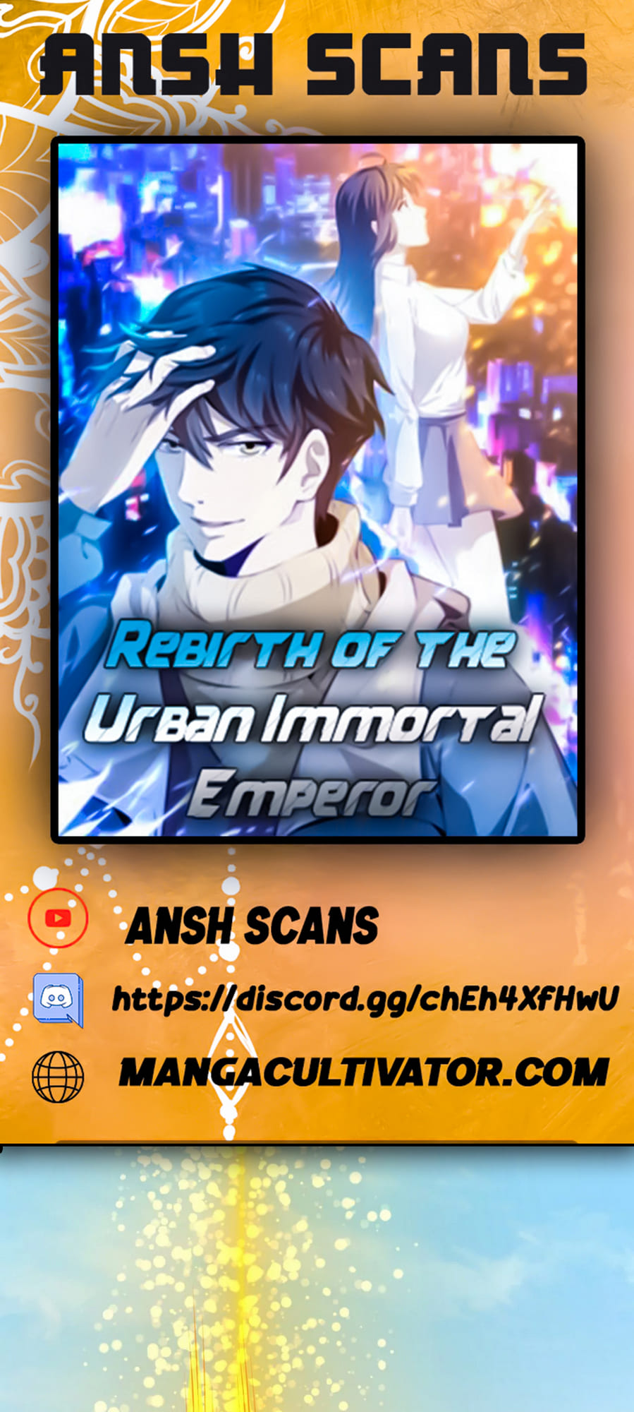 Rebirth Of The Urban Immortal Emperor Chapter 118 - Picture 1